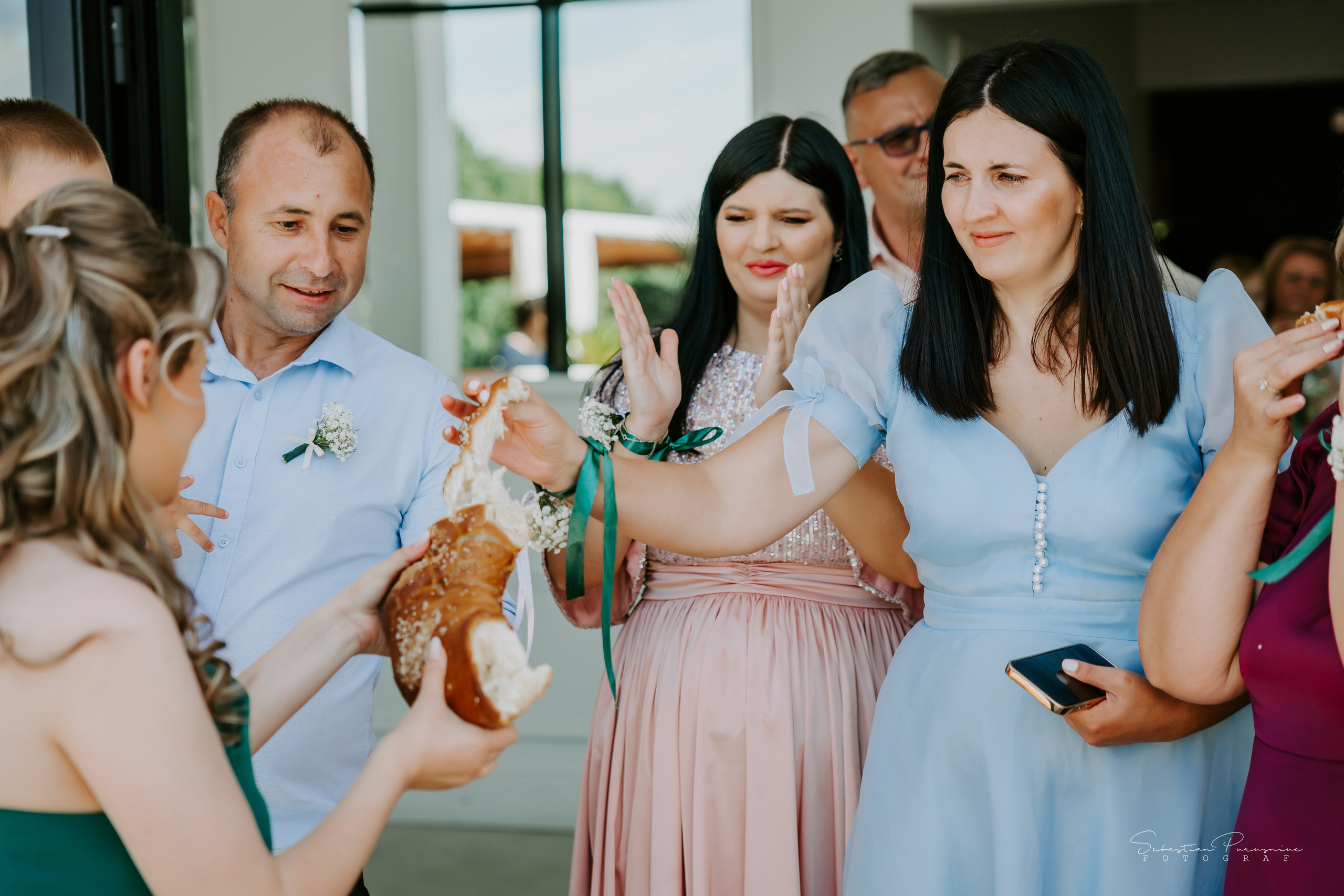 Bianca & Iulian. Sebastian Purusniuc Fotograf - Iasi