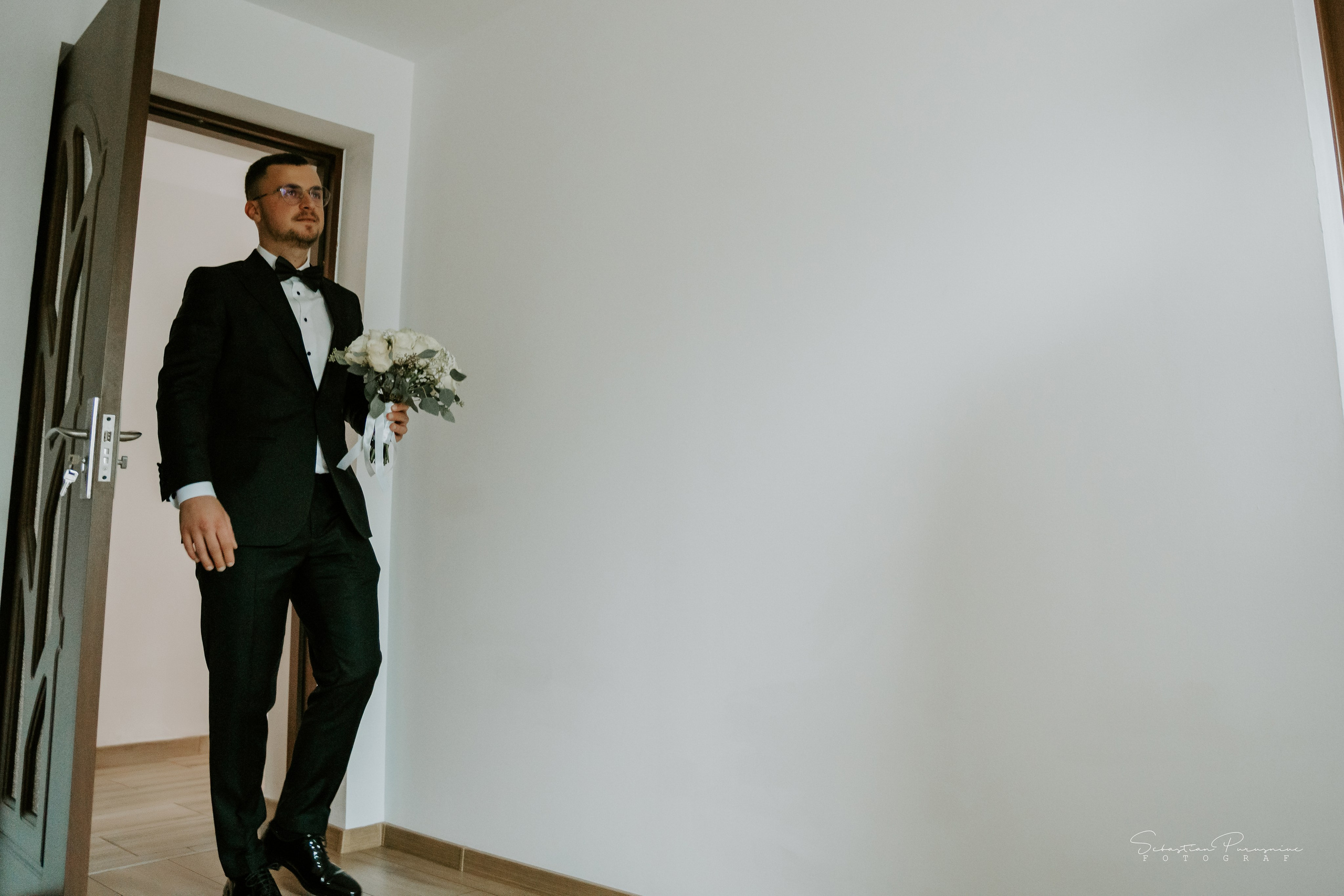 Mădălina & Alexandru. Sebastian Purusniuc Fotograf - Iasi