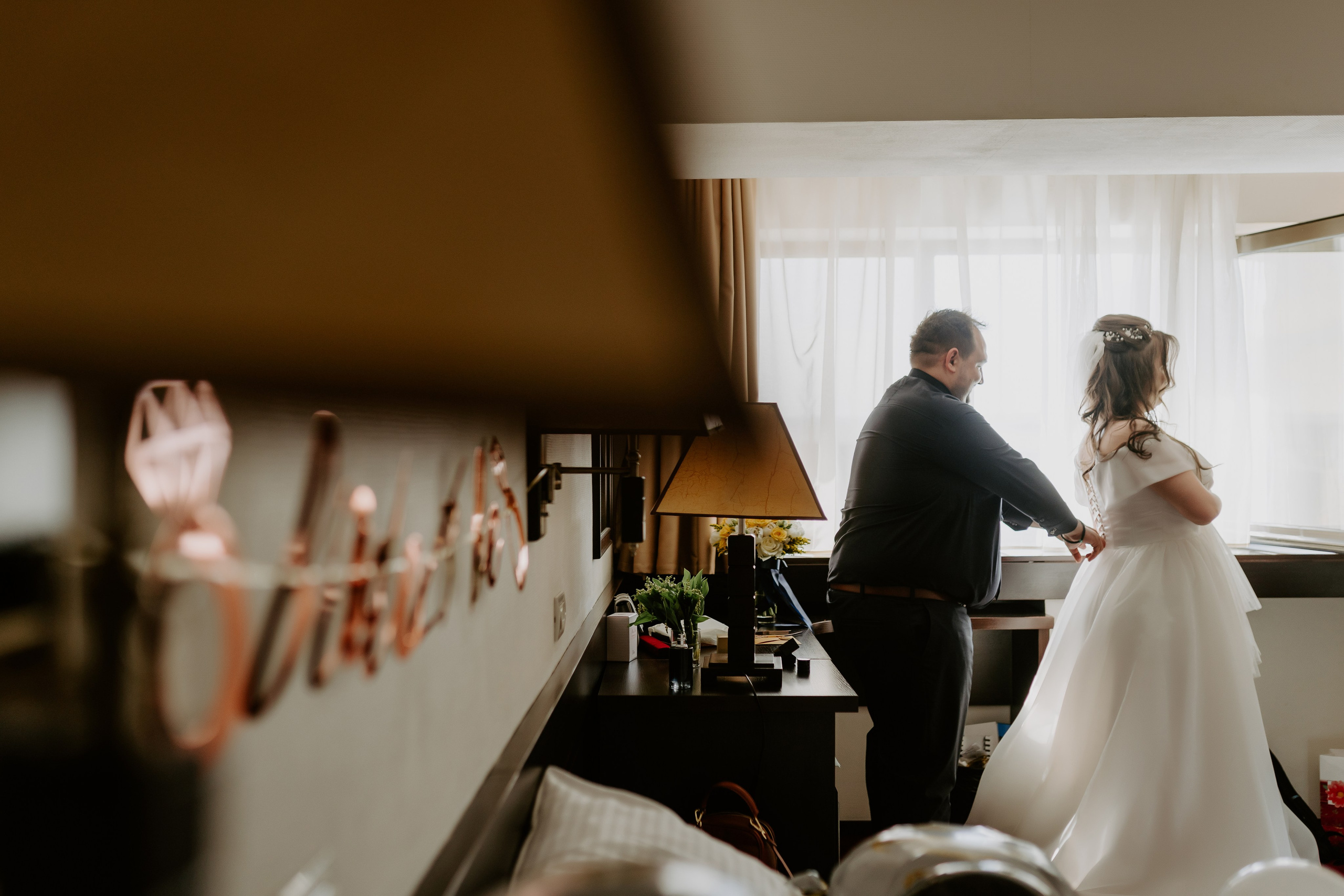 Cristina & Victor. Sebastian Purusniuc Fotograf - Iasi