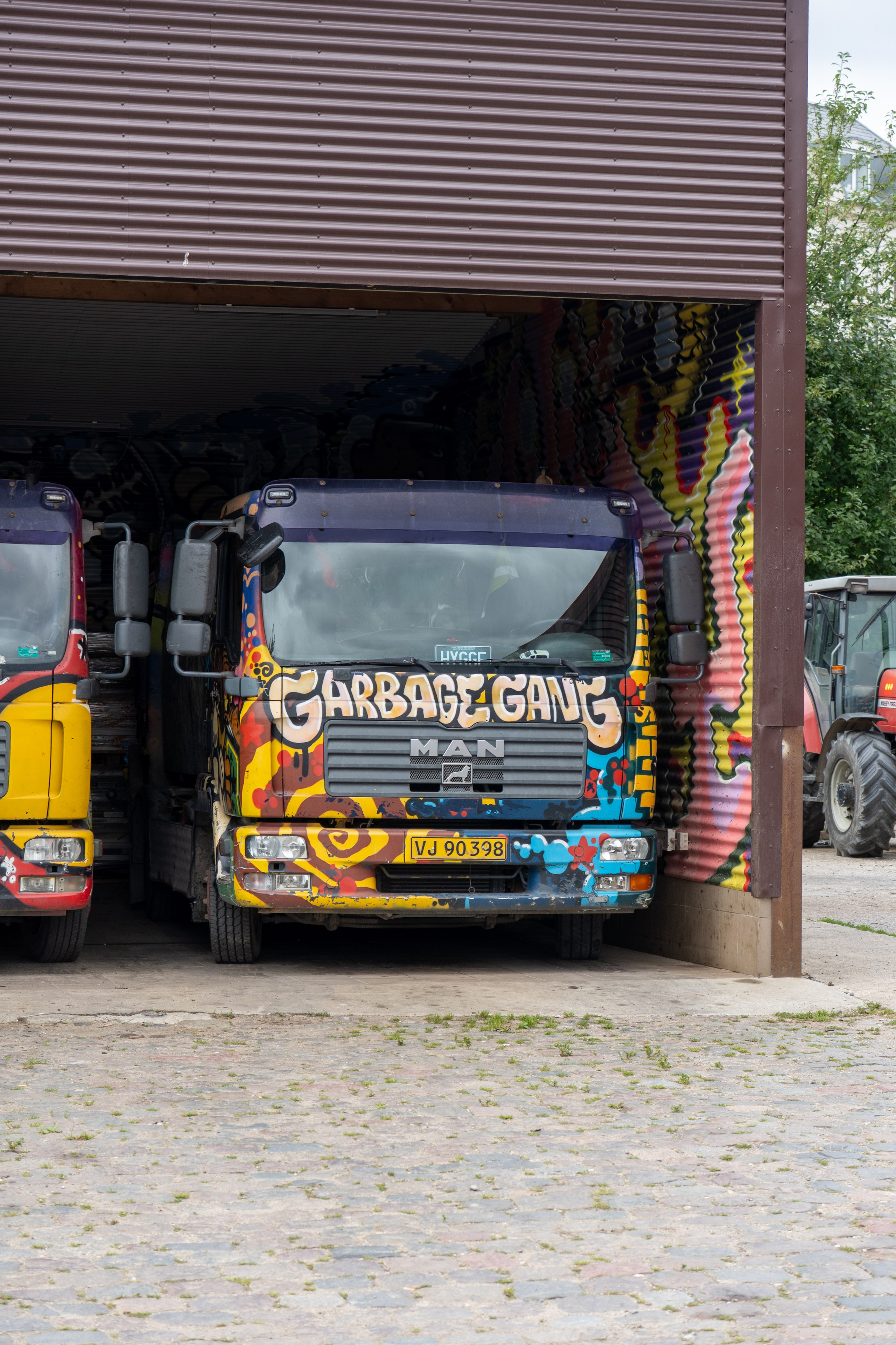 Streets of Copenhagen. URBANSTREETFILES.ART