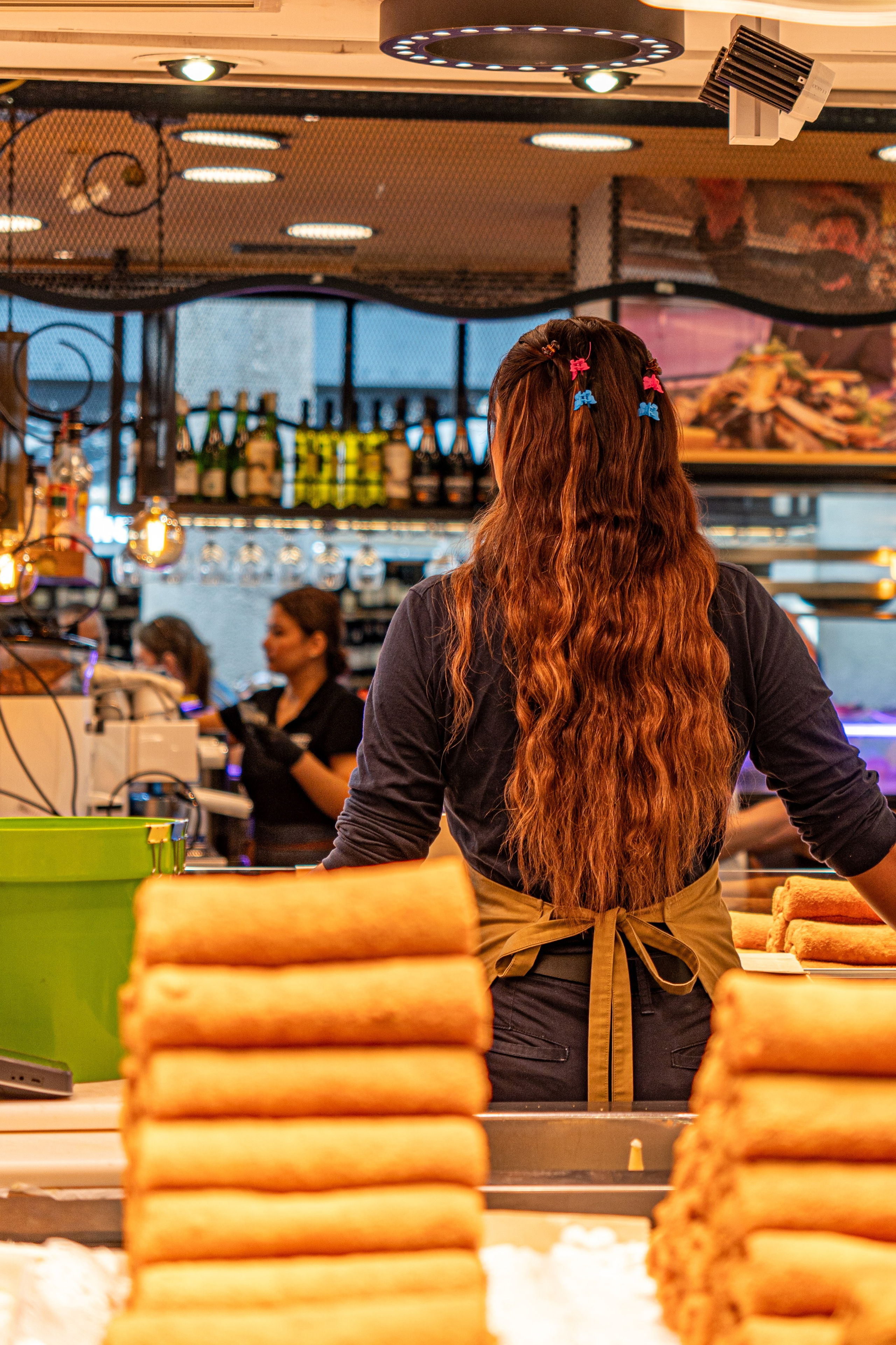 Throwback #5 / Streets of Barcelona (October 2023). URBANSTREETFILES.ART