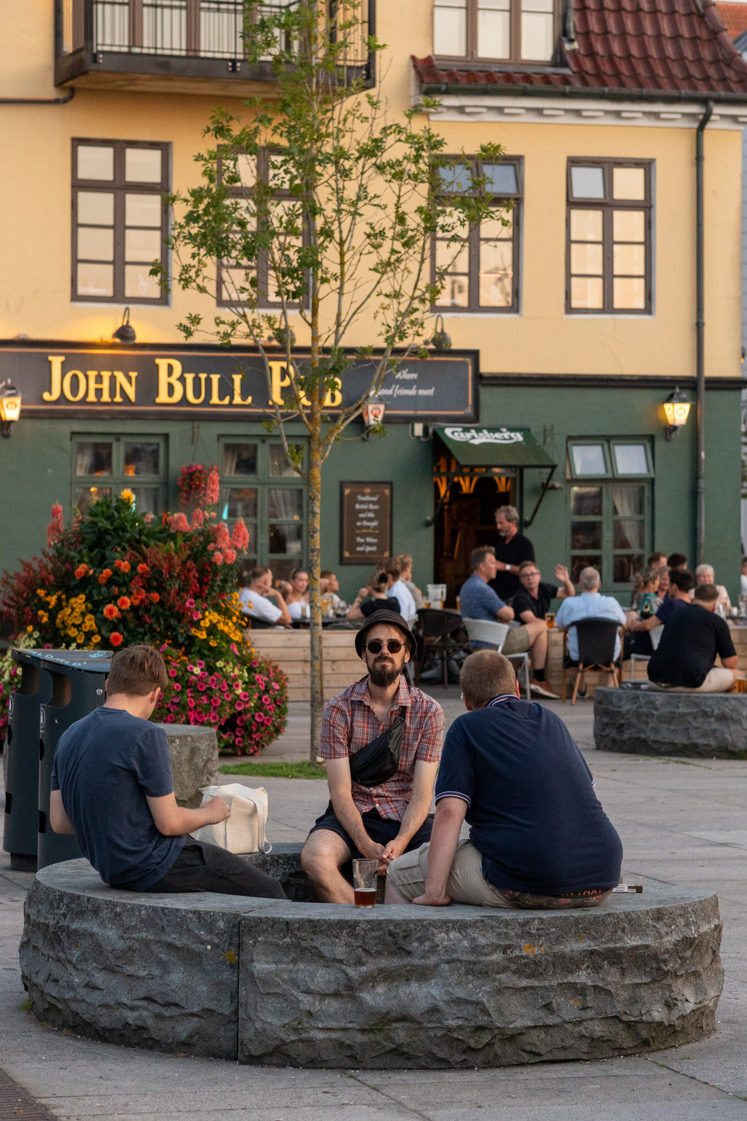 Streets of Aalborg. URBANSTREETFILES.ART