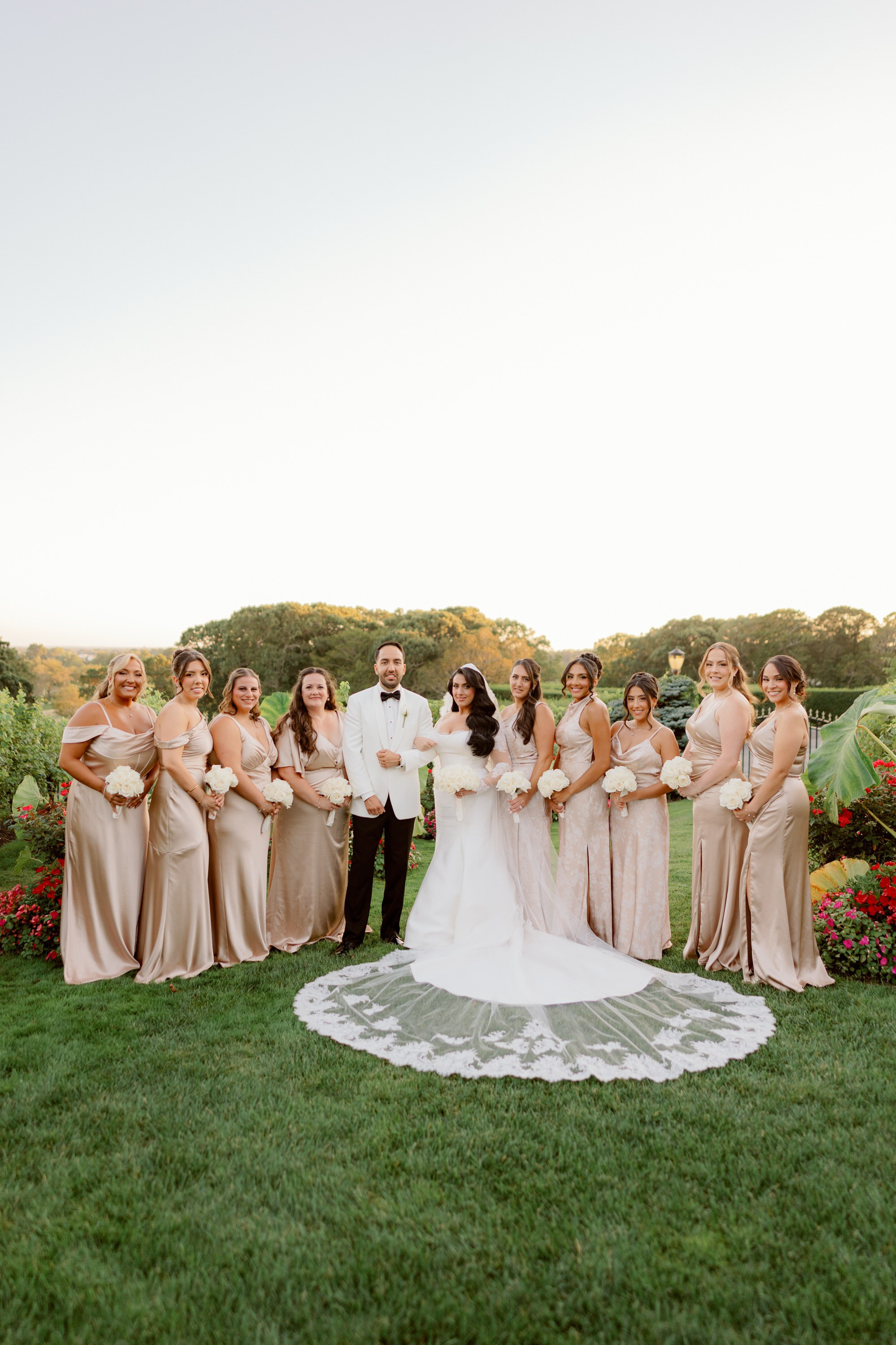 Gabrielle and Josh. Wedding photographer and videographer New York | New Jersey