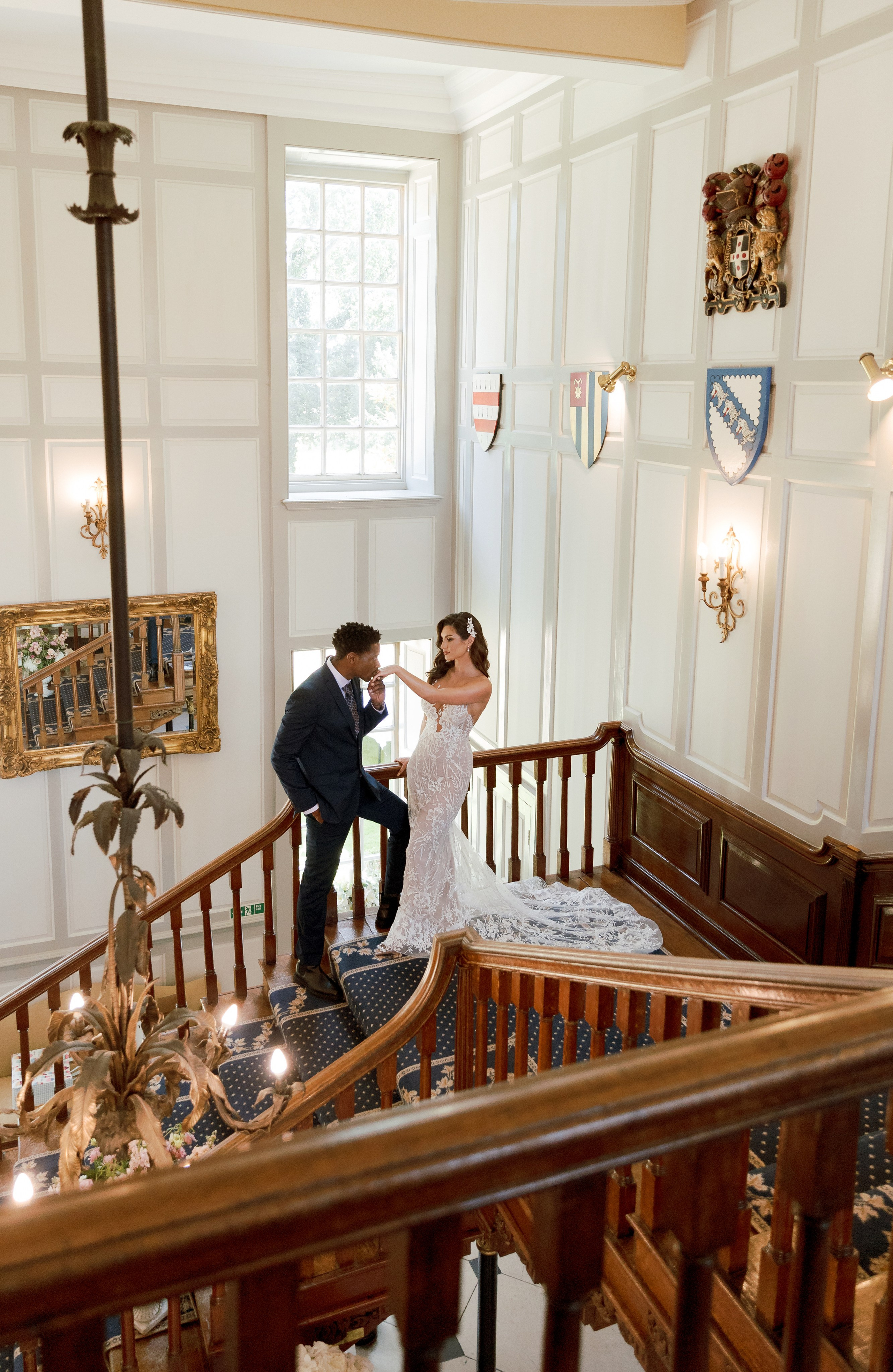 Regal Romance | Editorial Photoshoot at Gosfield Hall, London Estat. YES I DO PRODUCTION — Wedding photography&videography