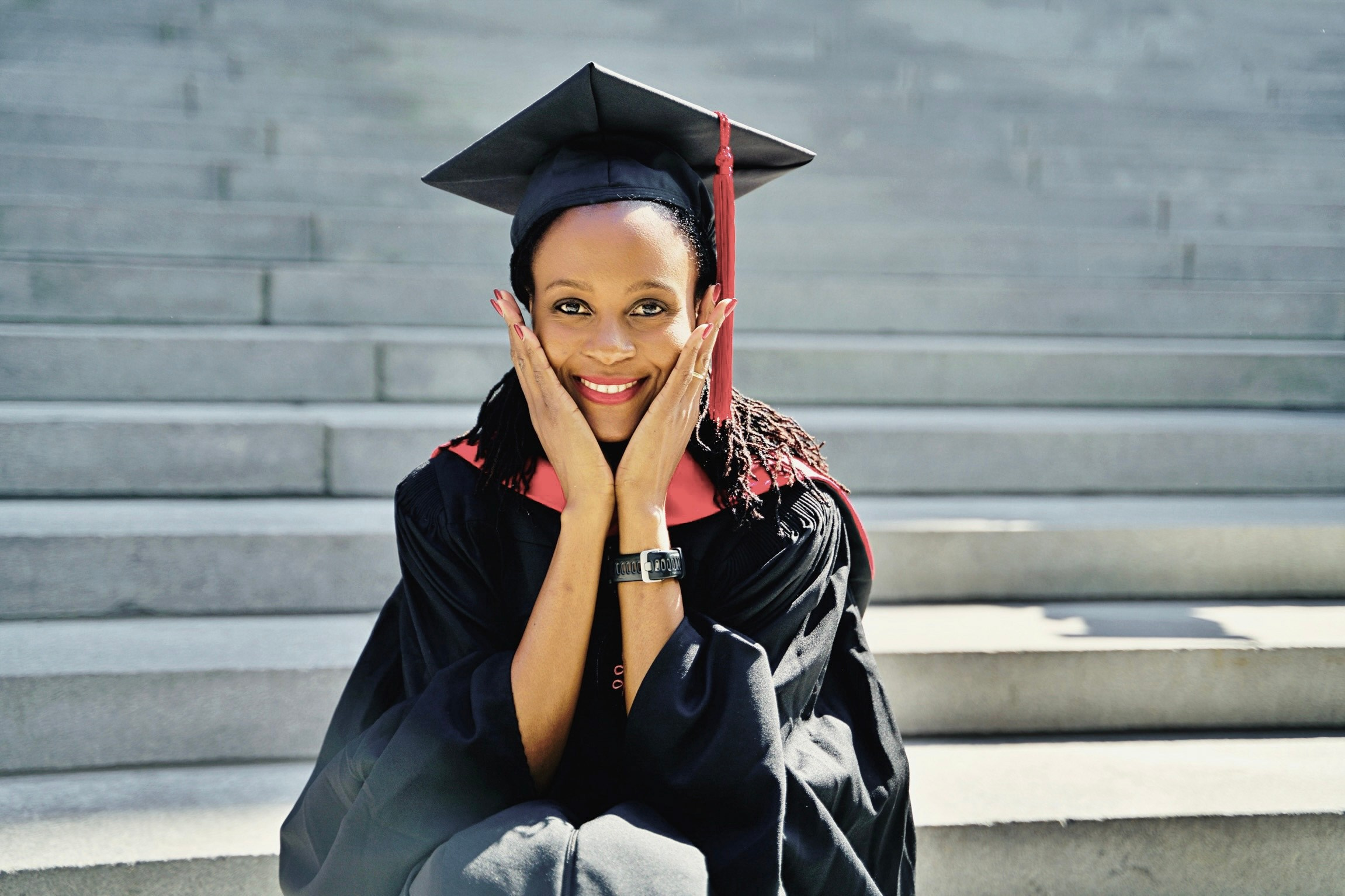 Harvard Graduation. Stefanovich Photography | Boston, MA