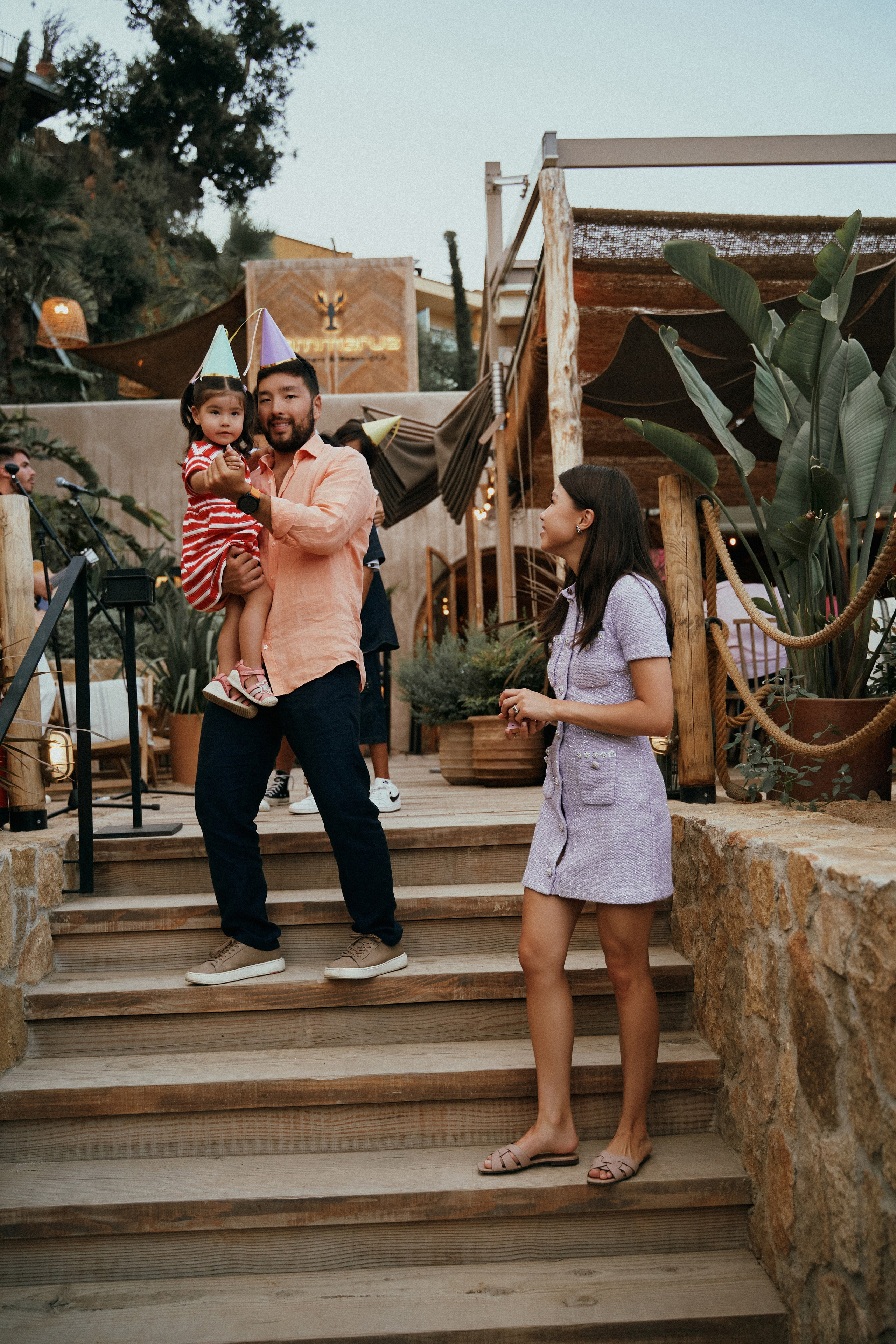 Семейный праздник. Фотограф в Барселоне Жанна Захарченко