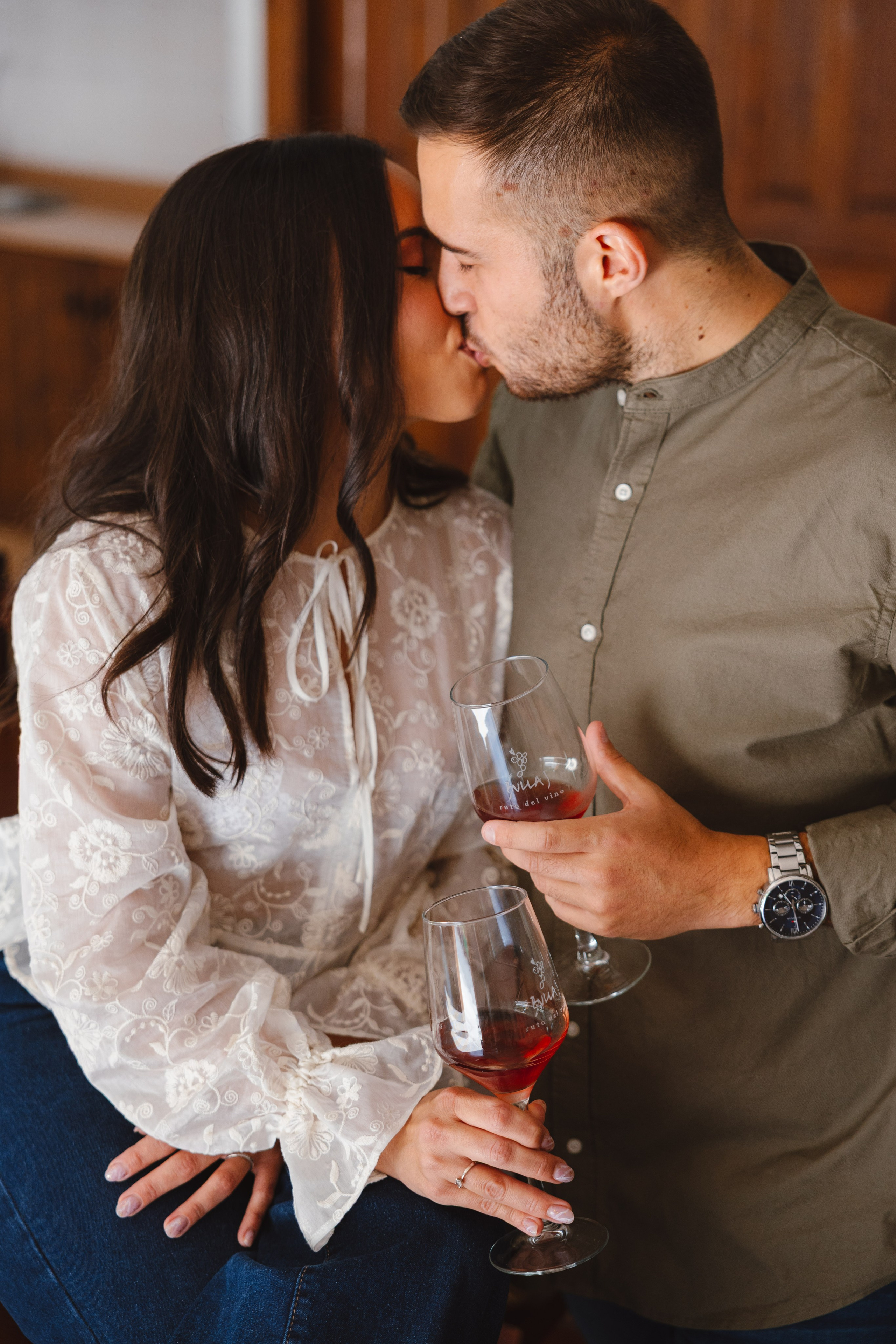 PREBODA ANA CRISTINA Y ROBERTO. Fotógrafo y Videógrafo de bodas y eventos