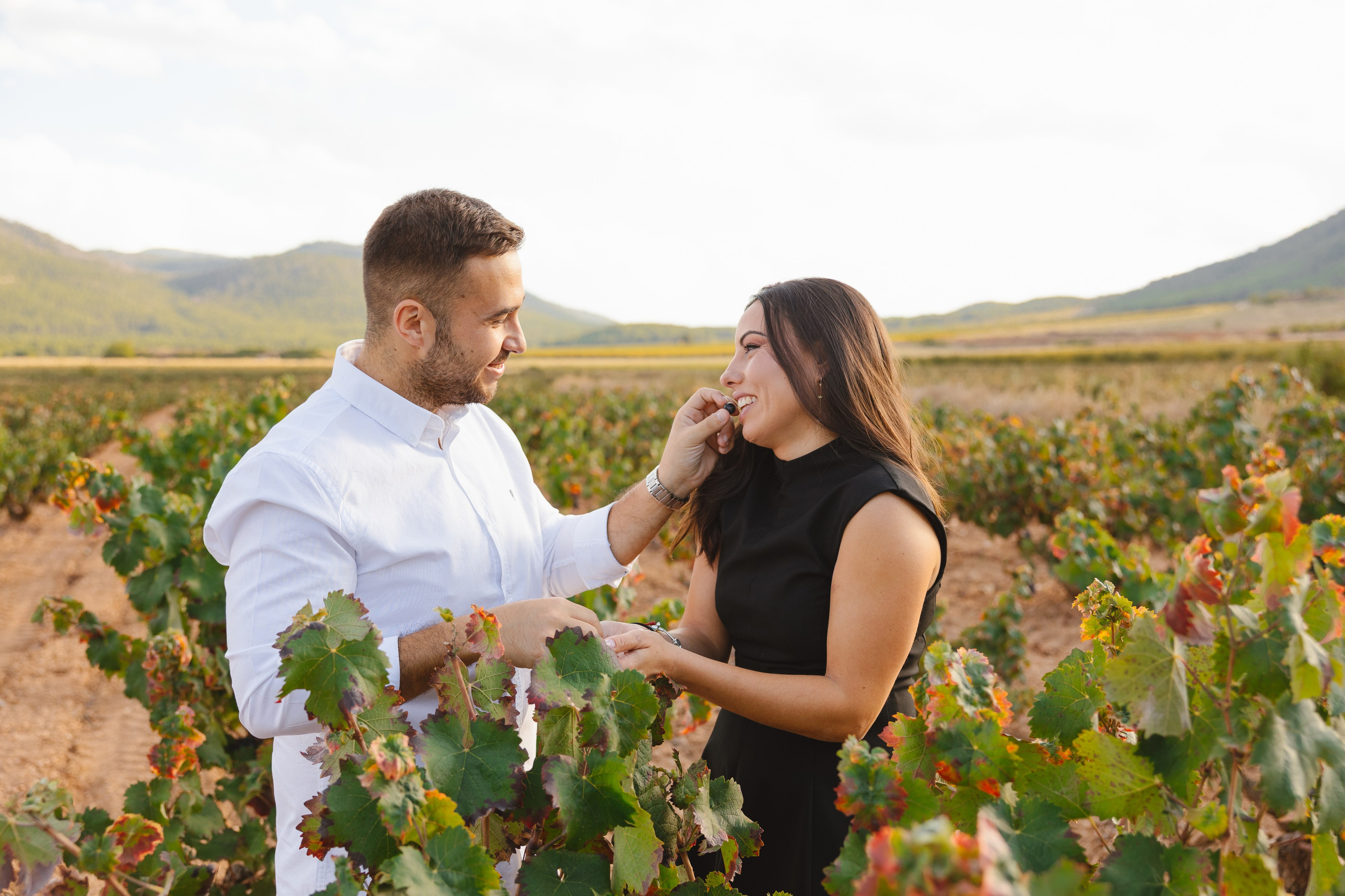 PREBODA ANA CRISTINA Y ROBERTO. Fotógrafo y Videógrafo de bodas y eventos