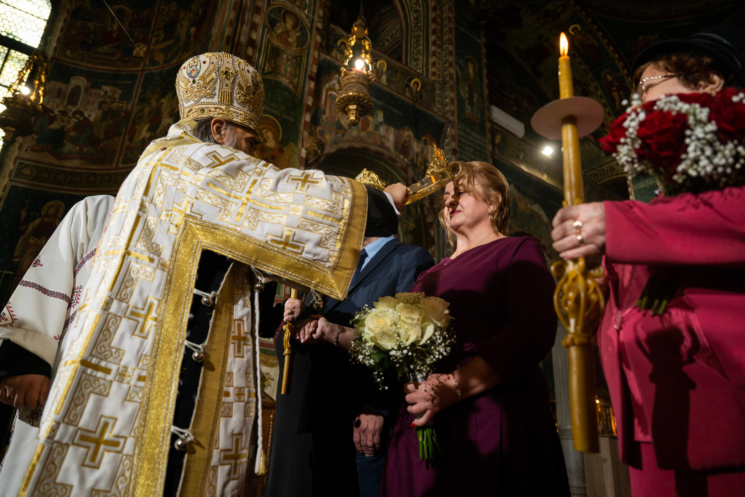 Cununie Religioasa. Fotograf de evenimente si portret!