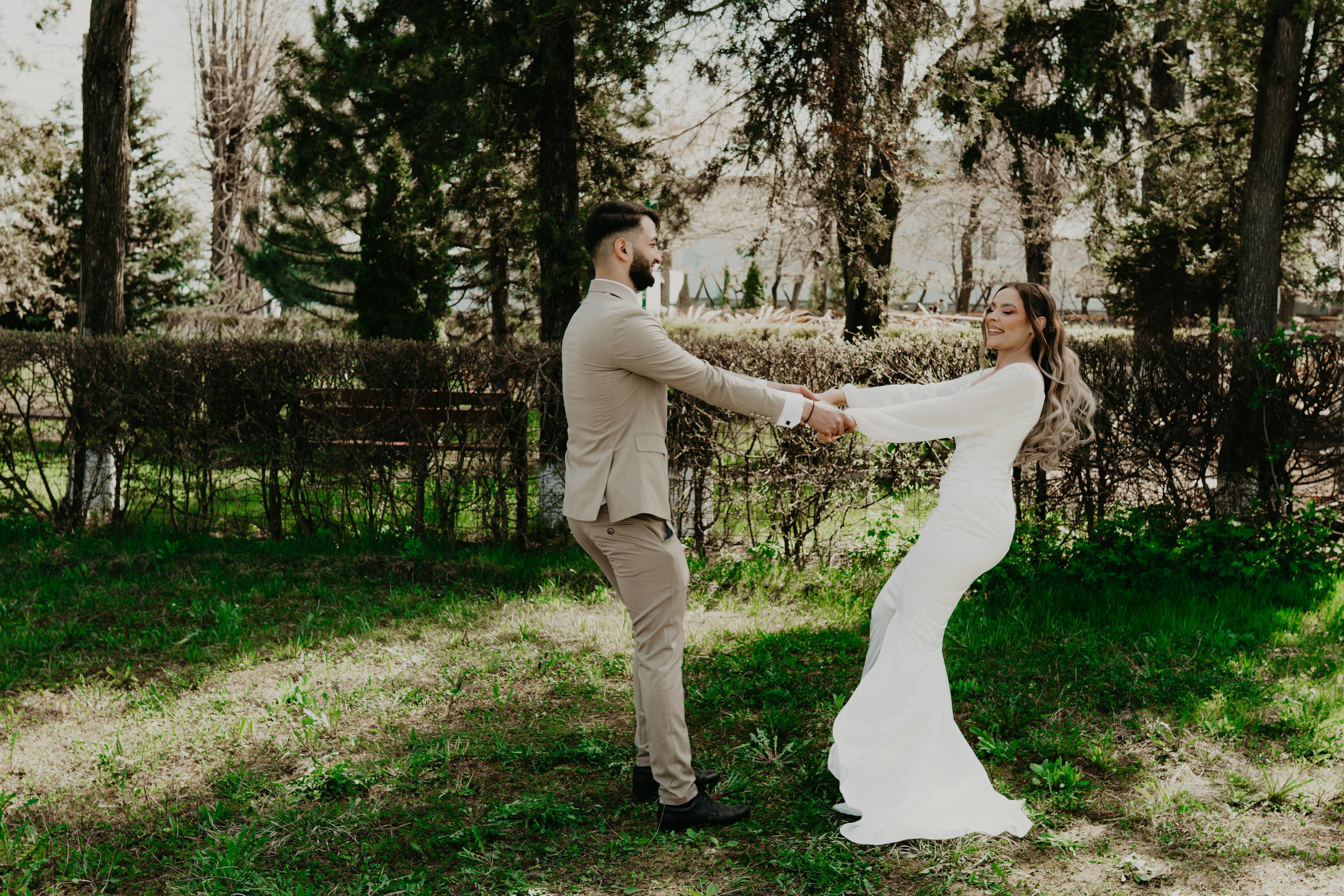 Nacisa & Gabriel. Catalin Brinza