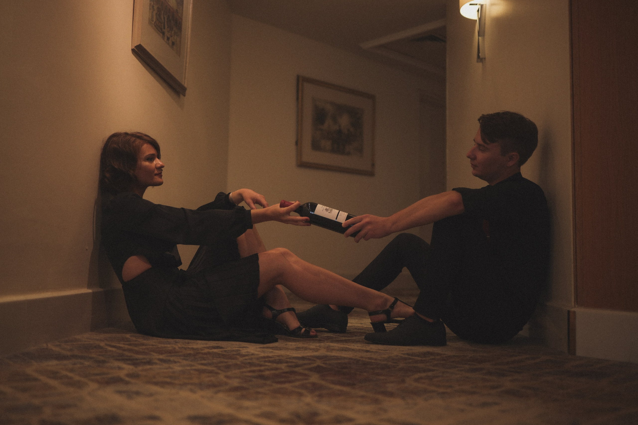 Sing for Me (part 2: Hotel). Семейный и парный фотограф в Израиле Репчак Дмитрий