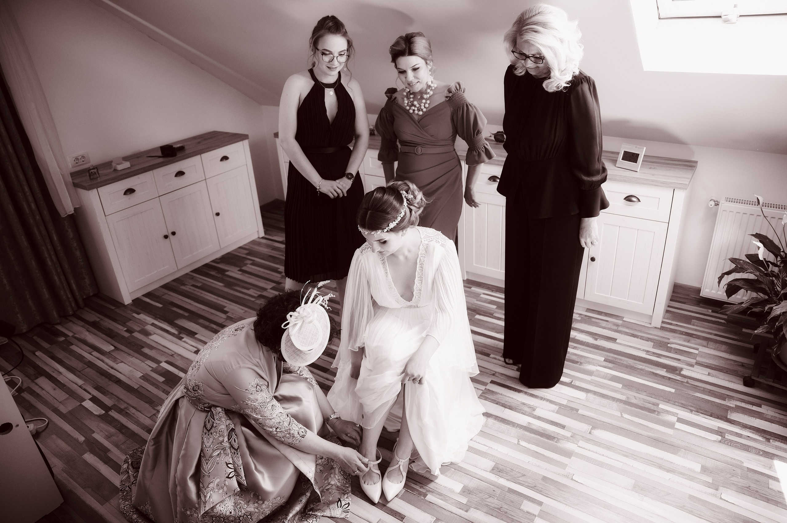 NUNTA Tudor si Stefana. Laurentiu Stefan StoryTeller