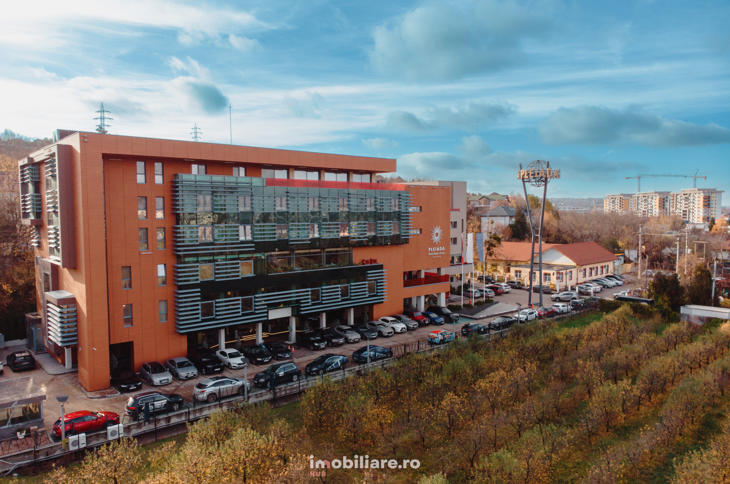 Imobiliare HUB 2026. Laurentiu Stefan StoryTeller