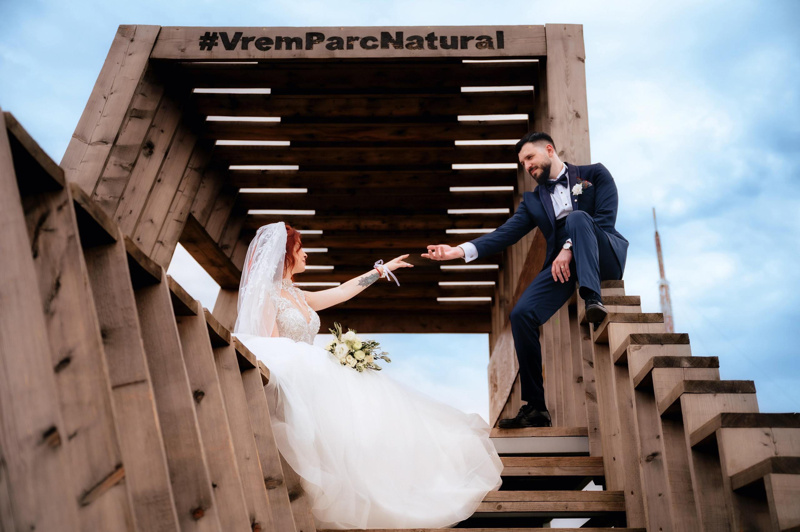 NUNTA Alexandra si Elias. Laurentiu Stefan StoryTeller