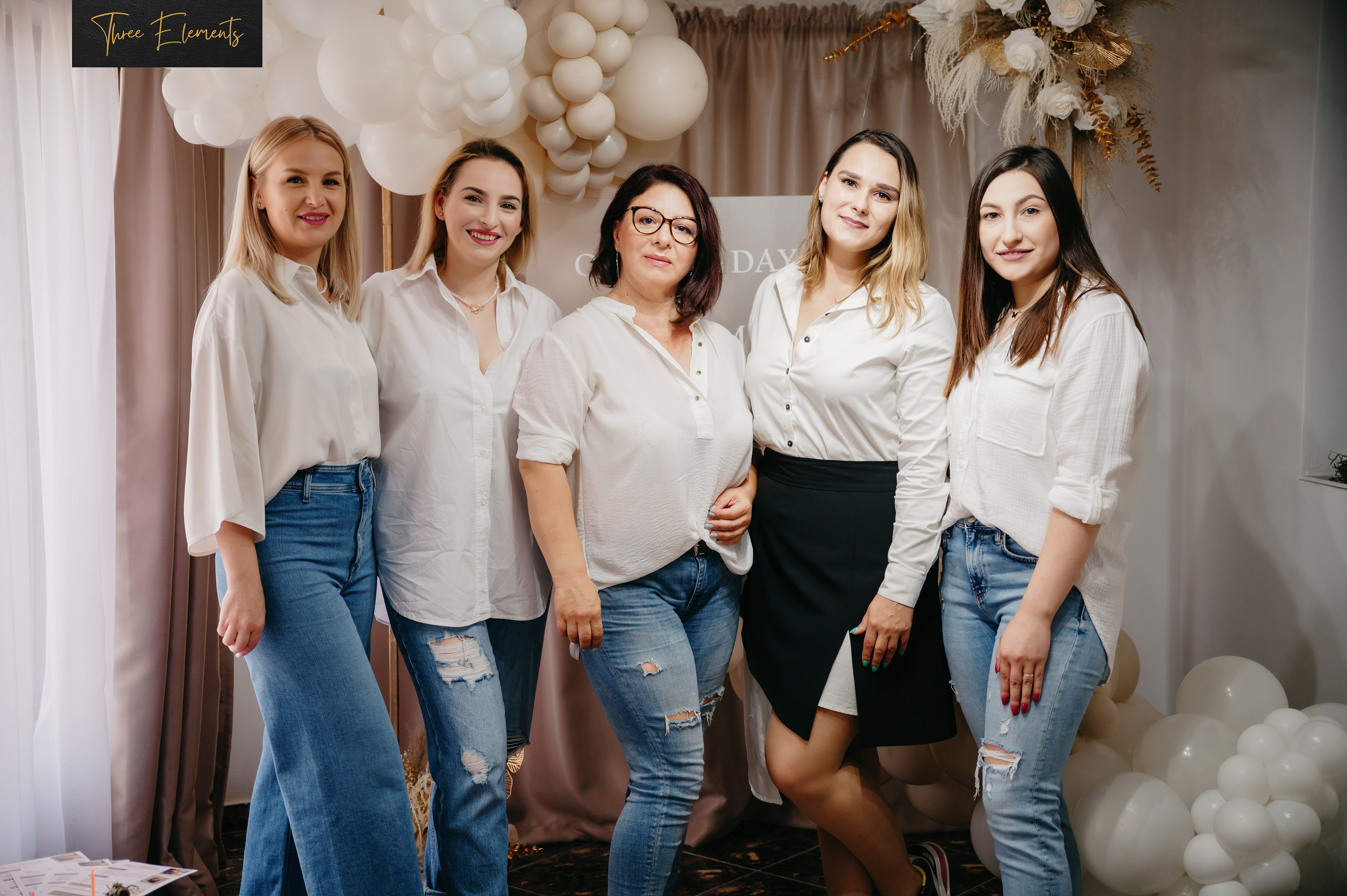 Three Elements. Laurentiu Stefan StoryTeller