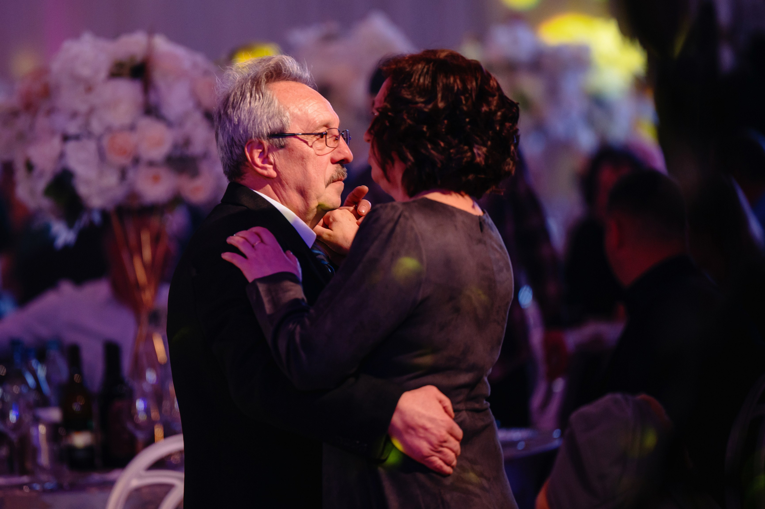 BMT Aerospace Party. Laurentiu Stefan StoryTeller