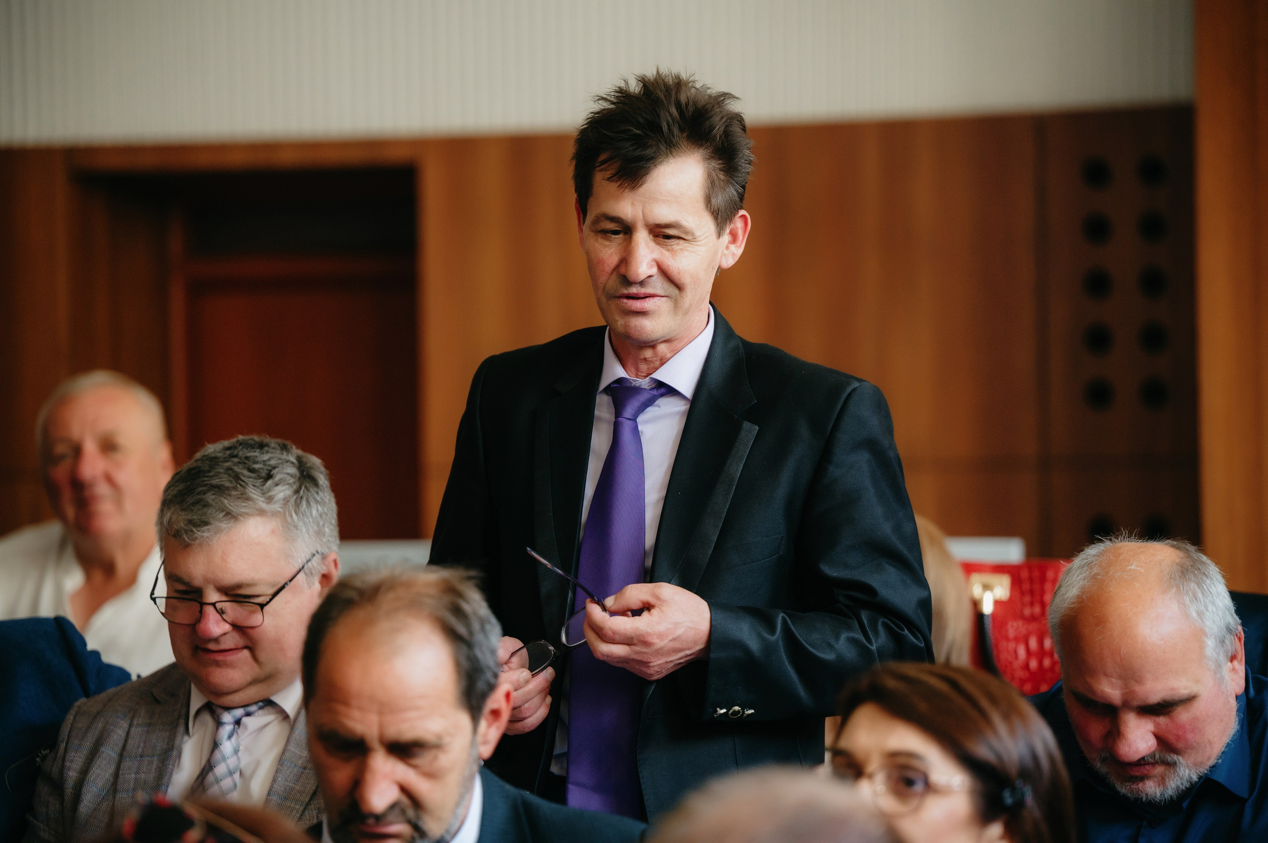 Medicina Veterinara — dupa 30 de ani…. Laurentiu Stefan StoryTeller