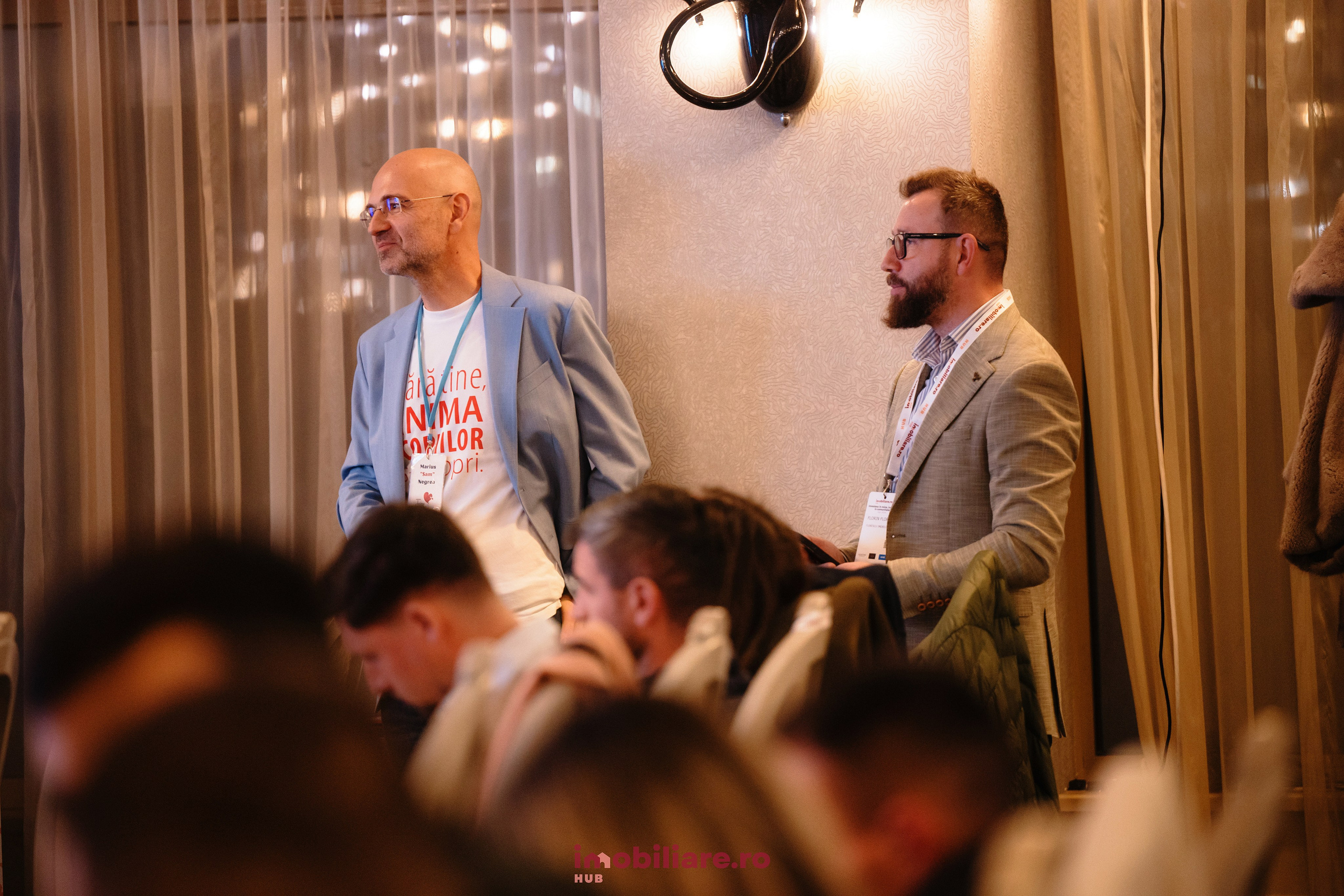 Imobliare HUB. Laurentiu Stefan StoryTeller