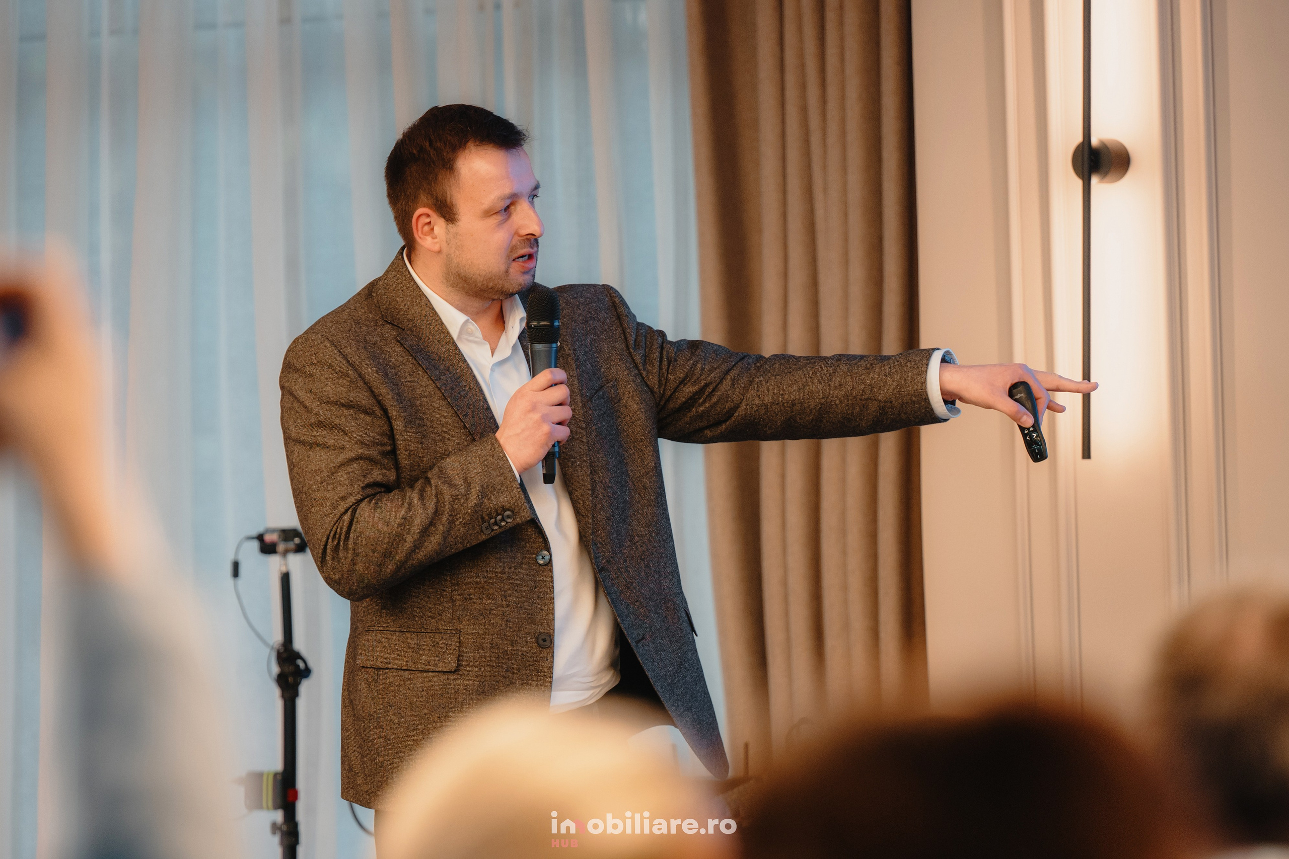 Imobiliare HUB 2026. Laurentiu Stefan StoryTeller