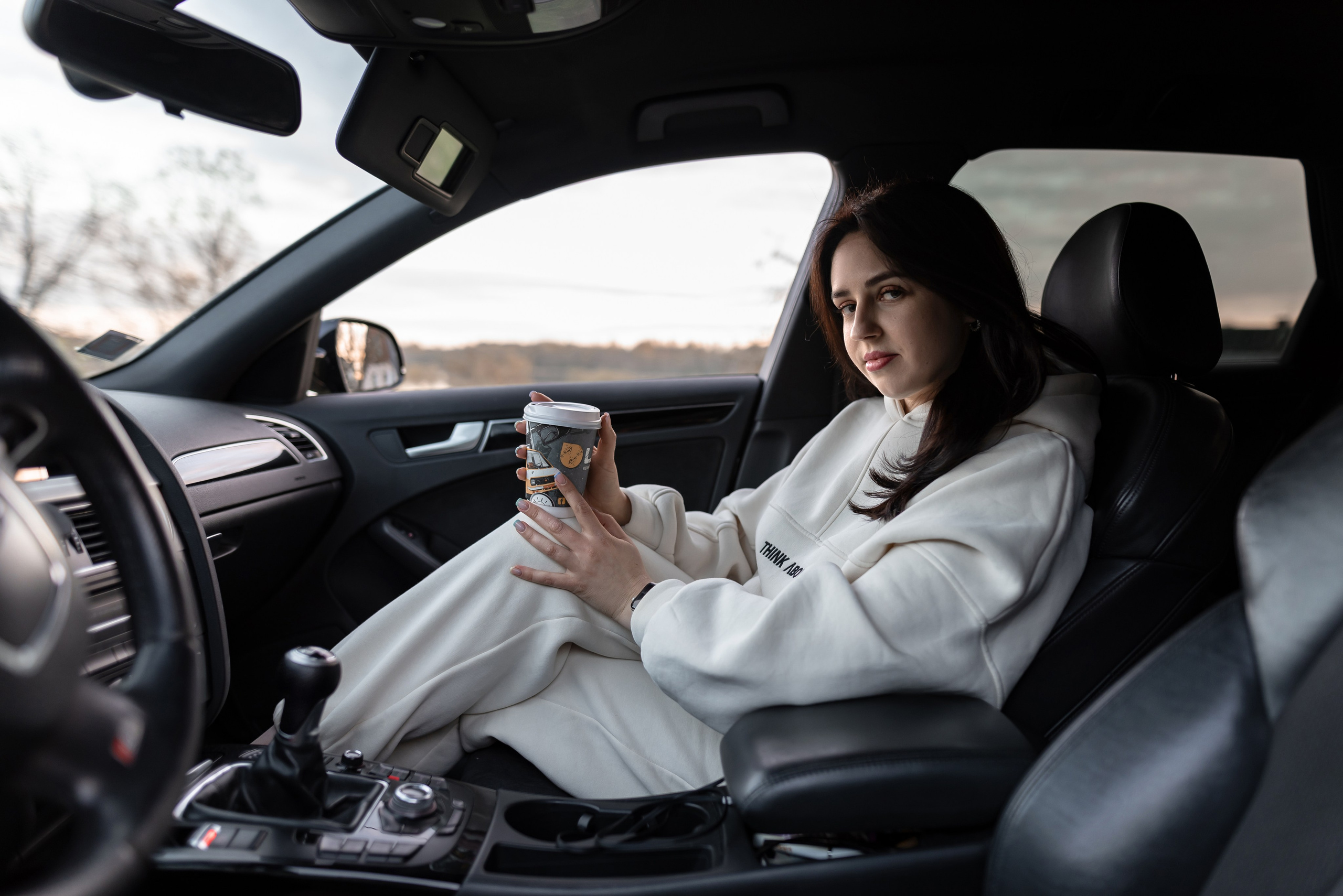 Фотосессия девушки. Fotogrāfs Aivars MIleika