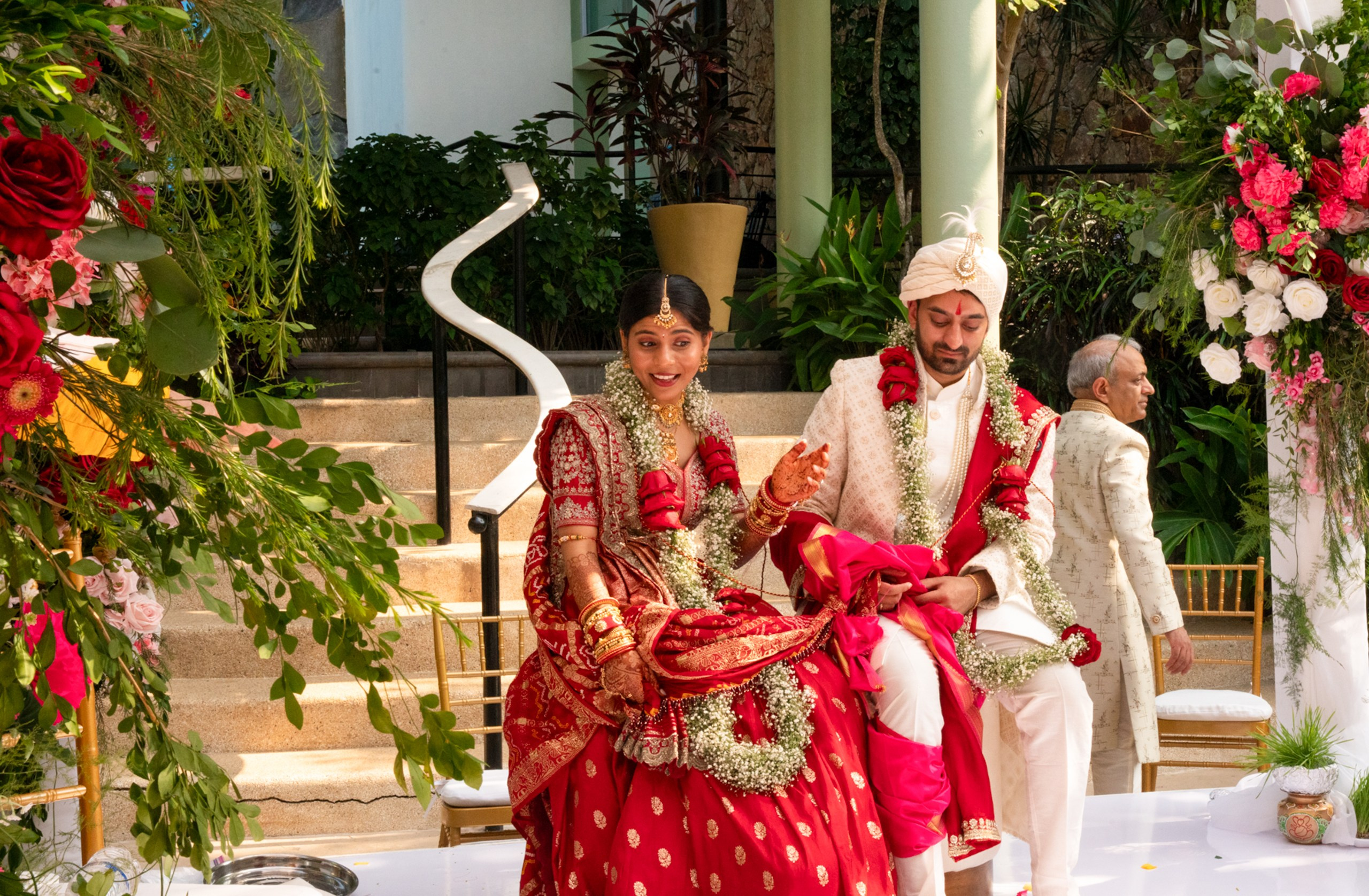 Rachi & Arjun. Elopement & Lifestyle Wedding Photographer