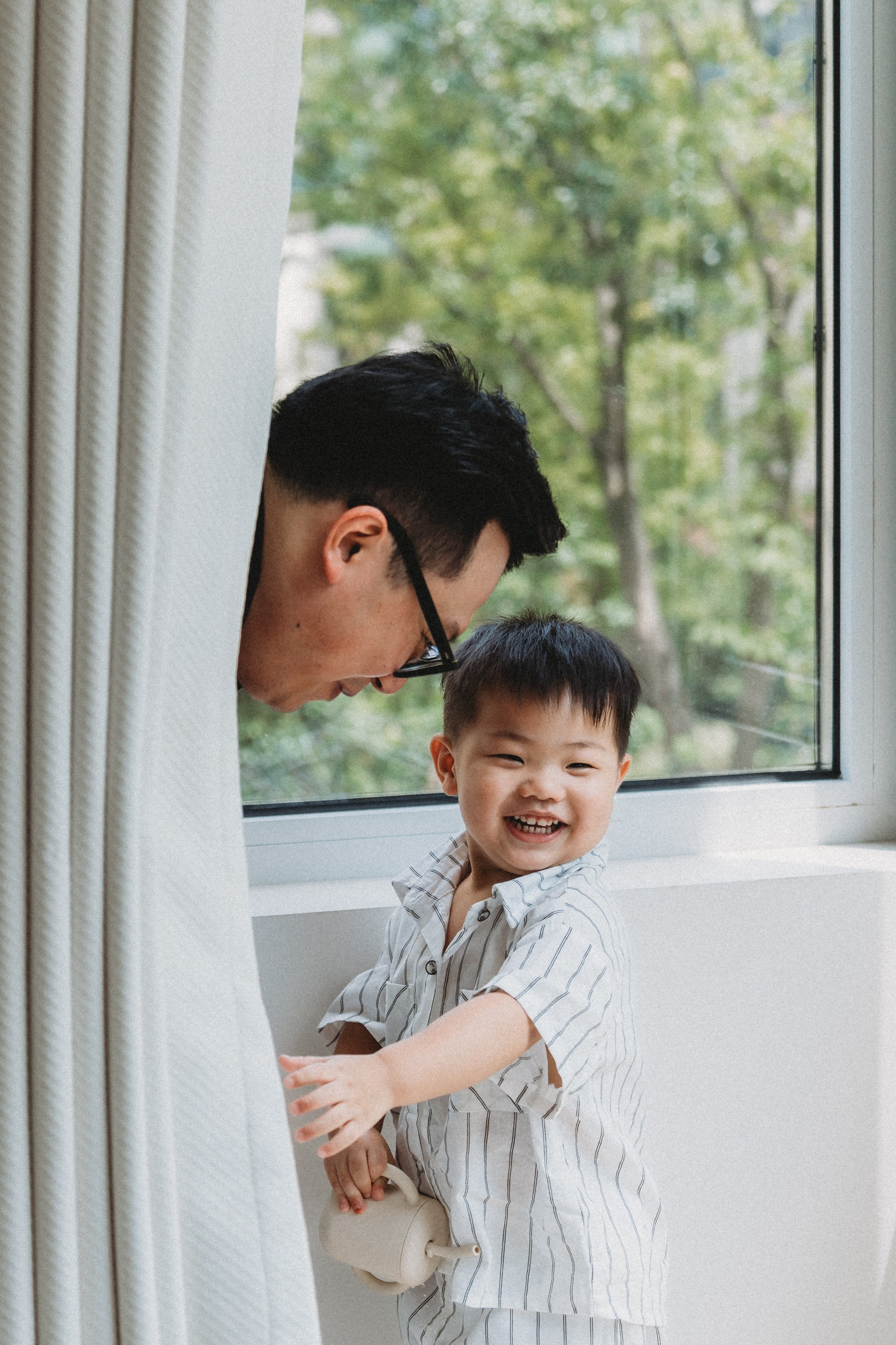 家庭纪实. Family Photographer Angie in Shanghai