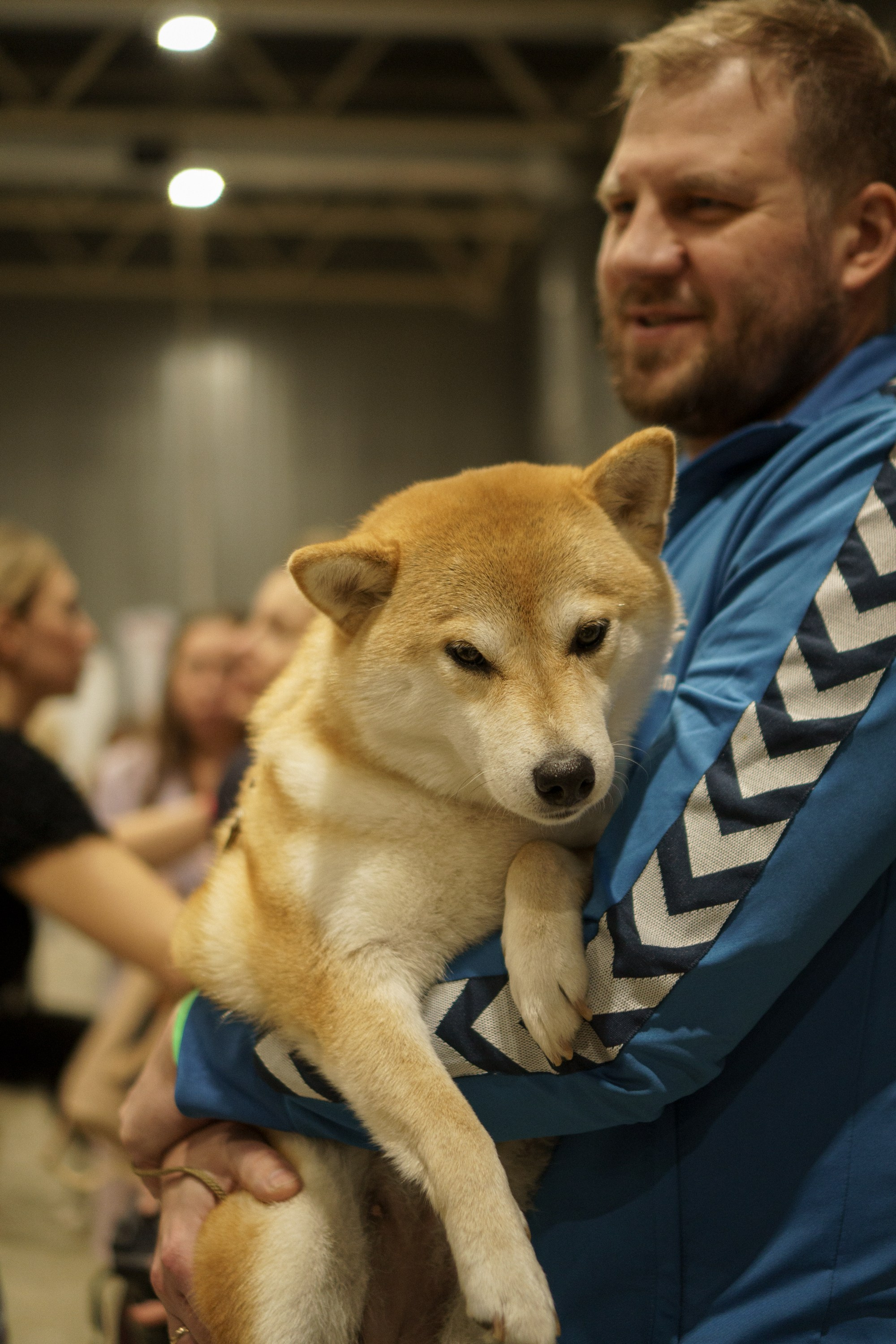 Tartu International Dog Show. Kat Laisaar — Pet photographer in Tallinn