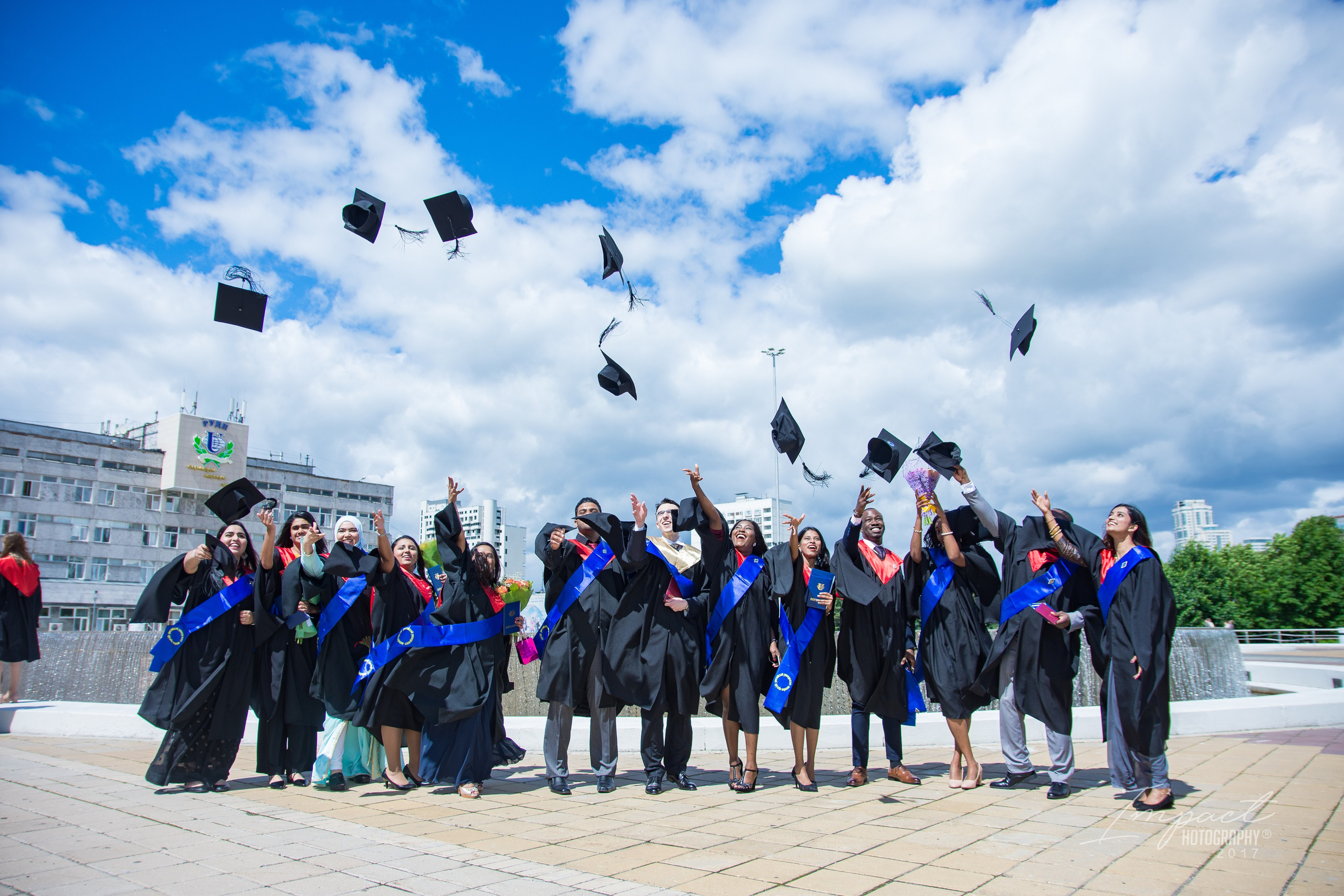 Graduation. UK based photographer
