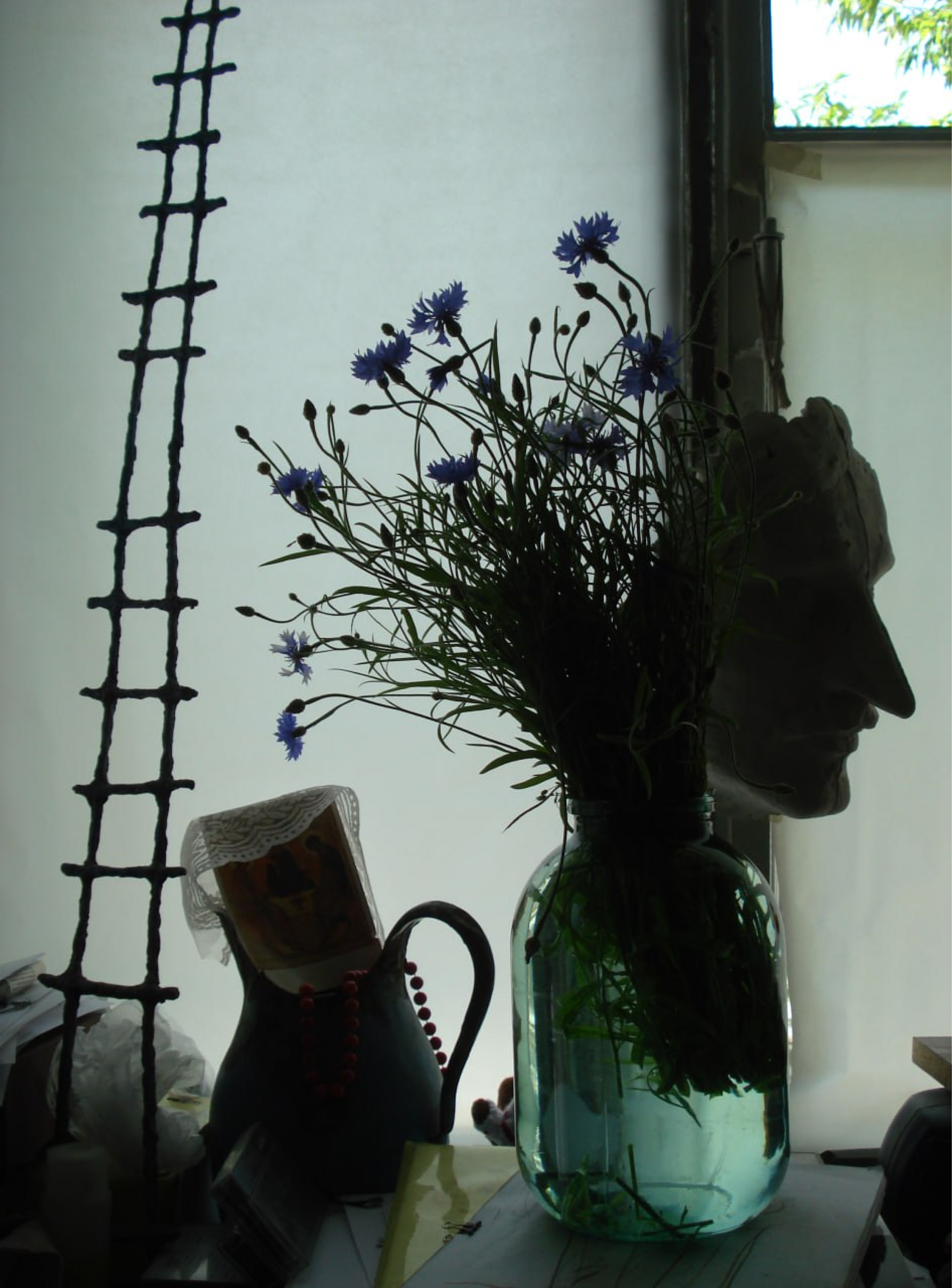 Николай Предеин. Фотография. Николай Предеин — художник, скульптор и график