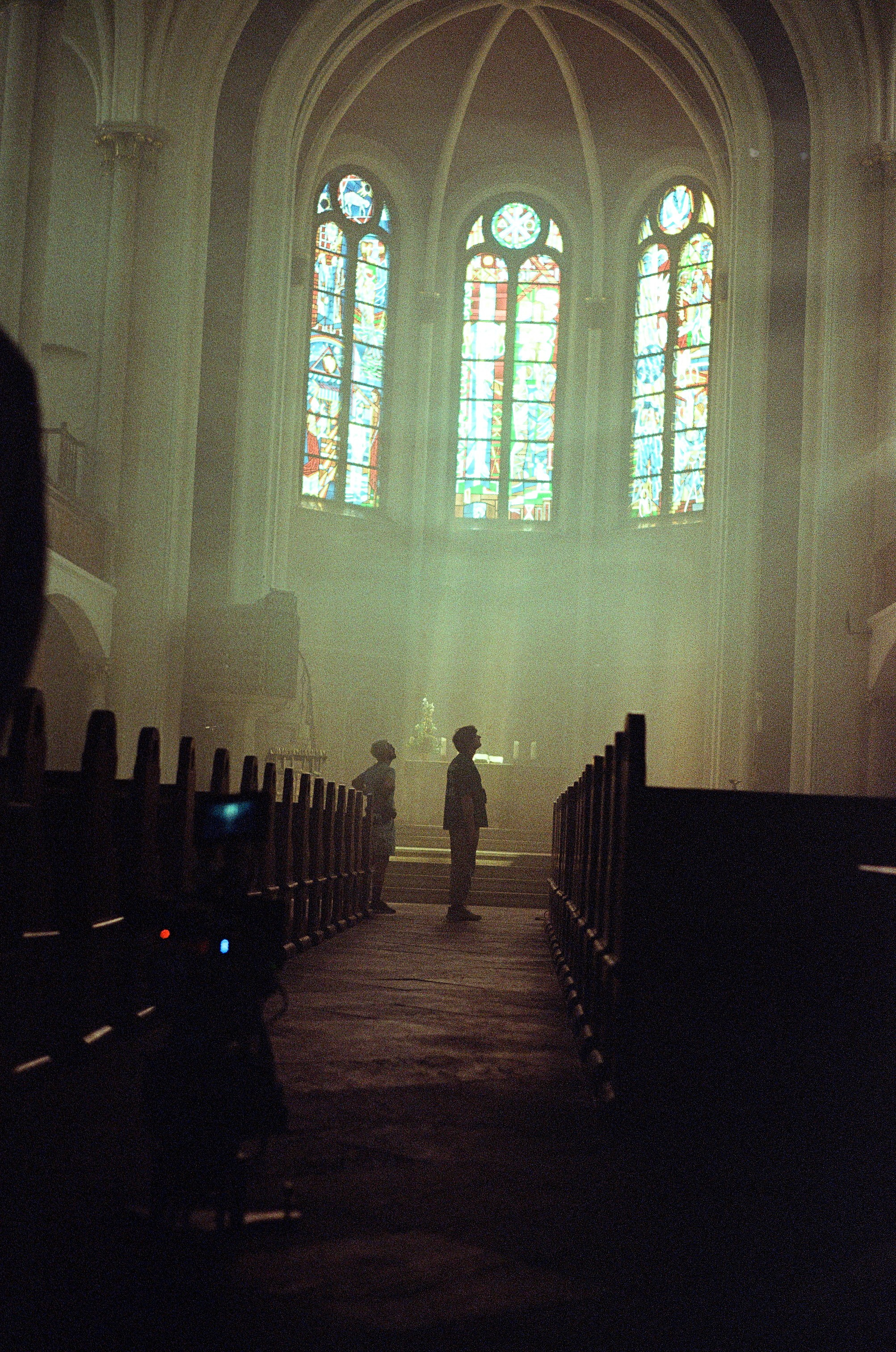 HEART OF GLASS. Versoluna