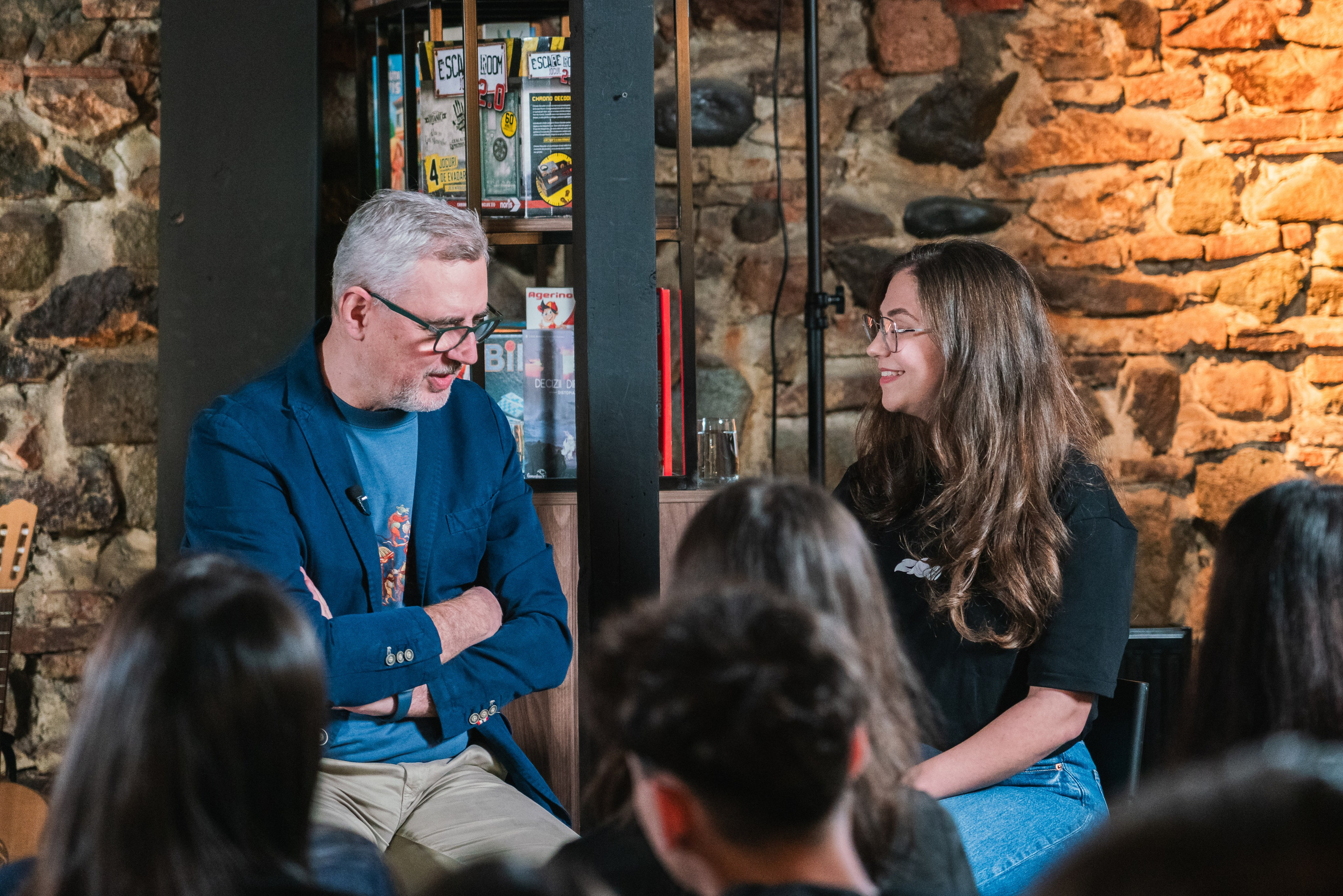 Friendly Fire Podcast | Zbor Hub Baia Mare. Dani Vaida