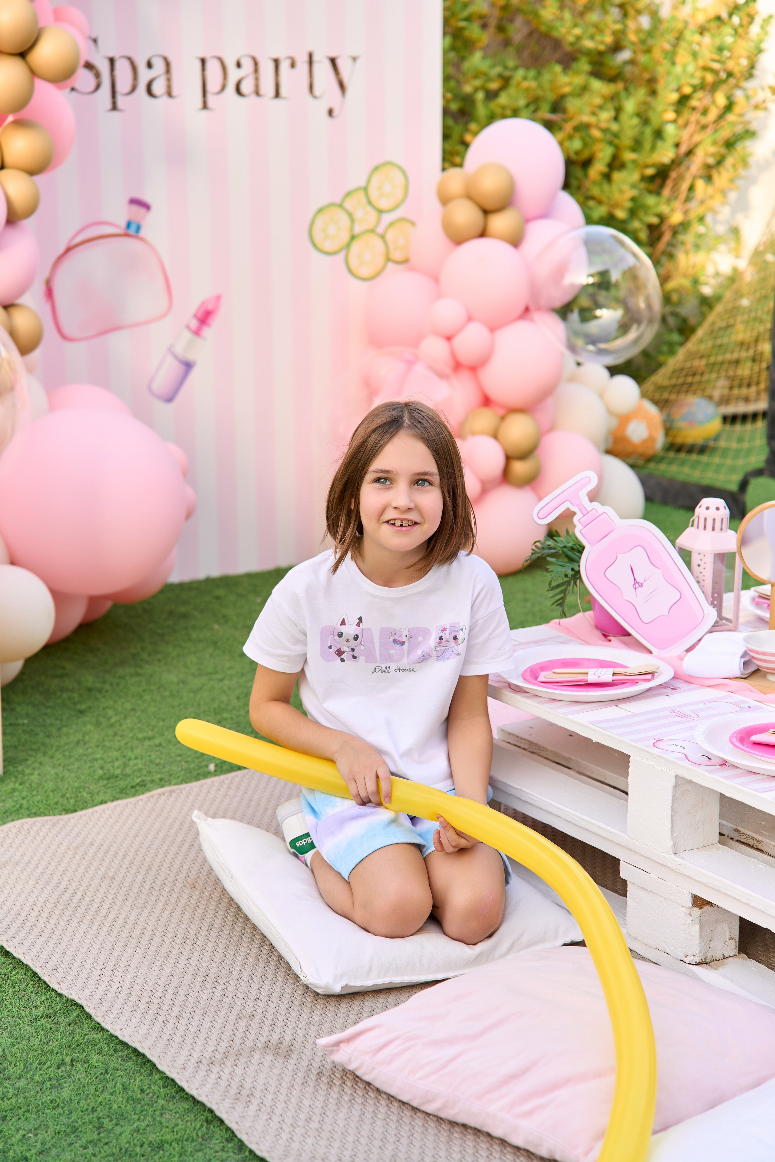 Evelina's birthday. Photographer in Dubai. Фотограф Дубай