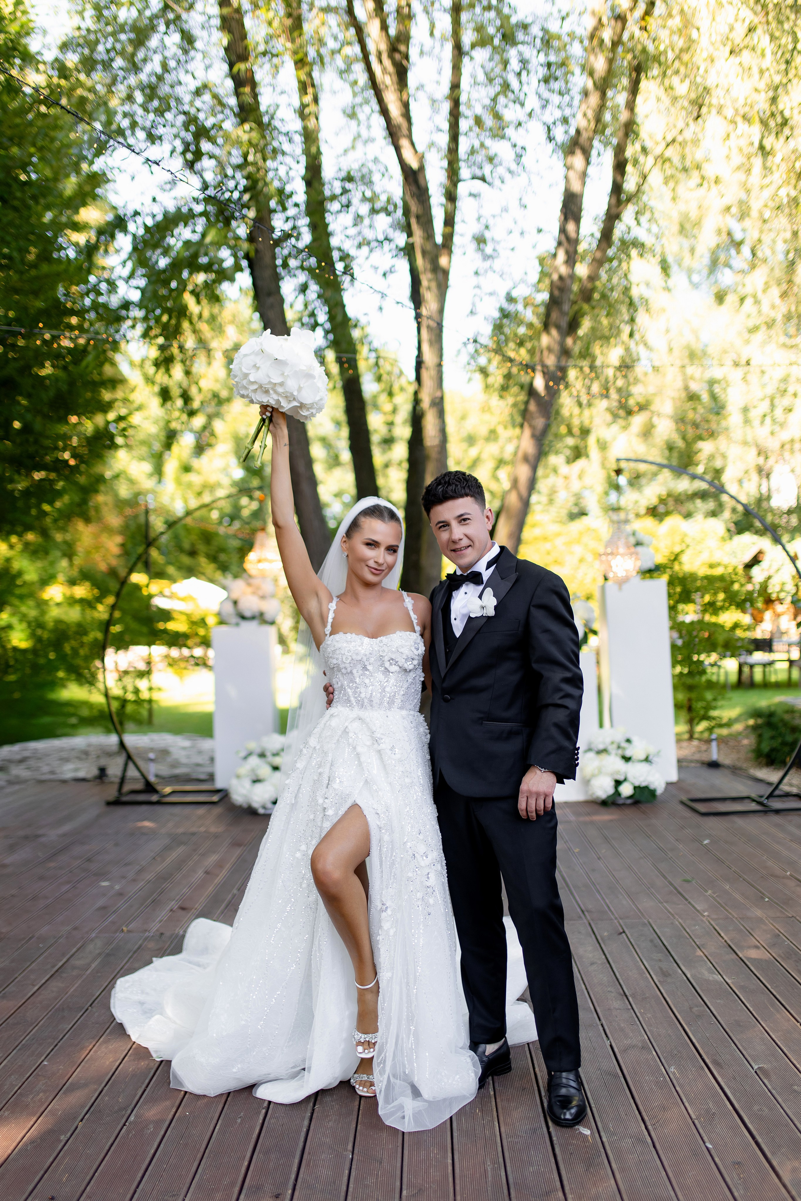 Андрій+Тетяна. Весільний, сімейний фотограф Варшава