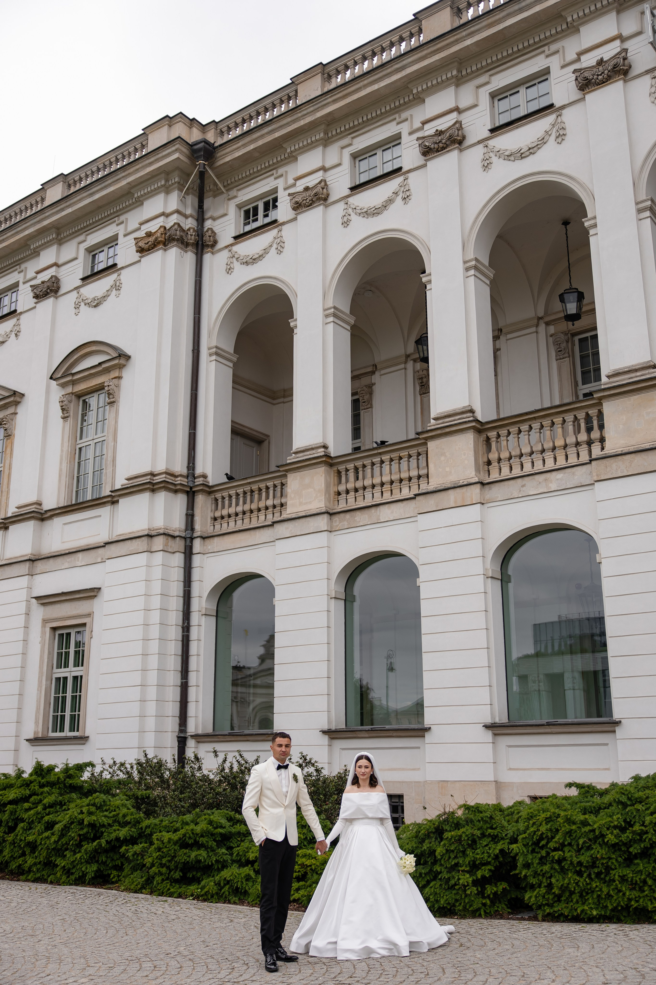 Василь + Іванна. Весільний, сімейний фотограф Варшава