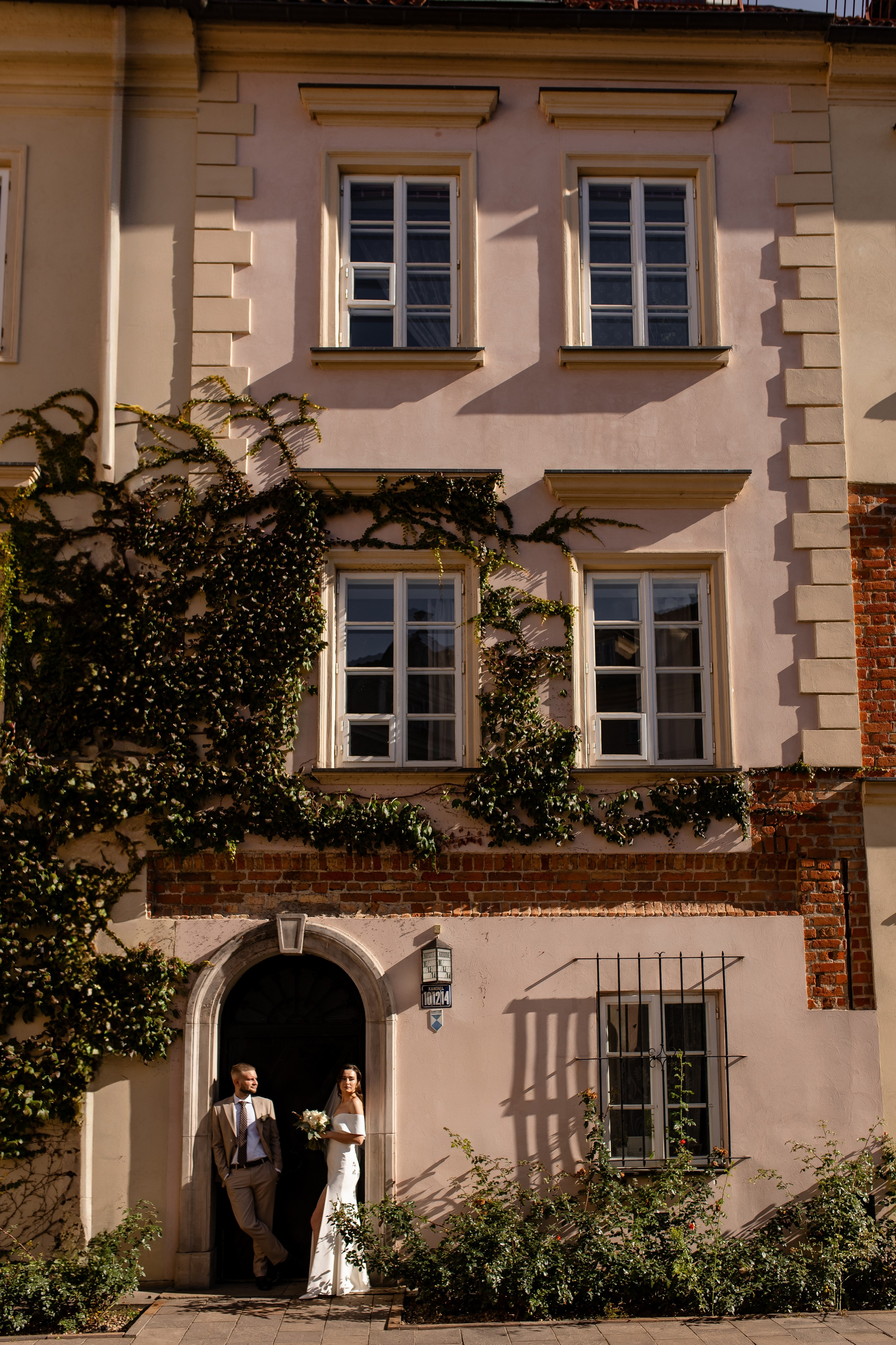 Анатолій+Вікторія. Весільний, сімейний фотограф Варшава