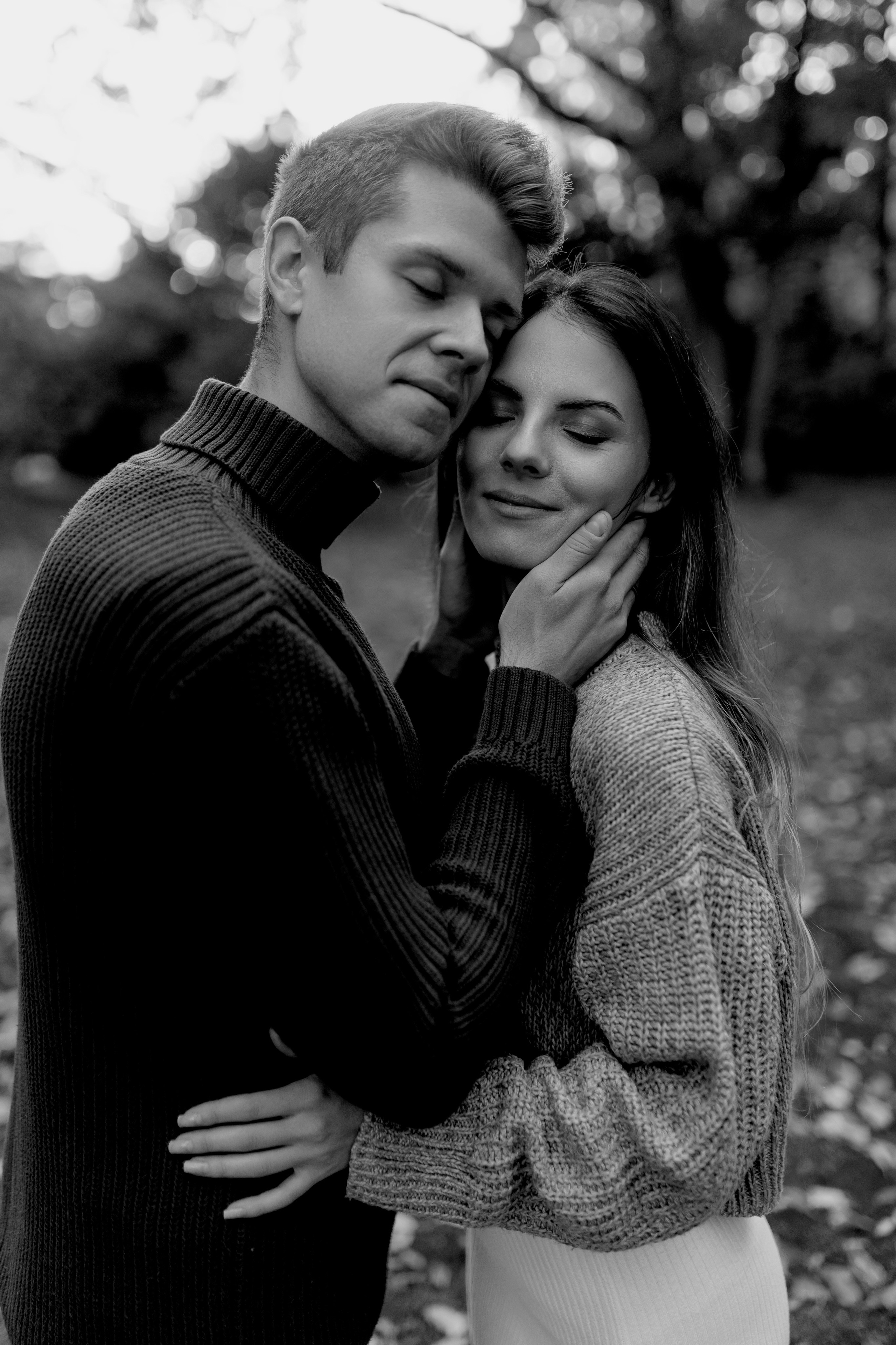 Катя+Андрій. Весільний, сімейний фотограф Варшава