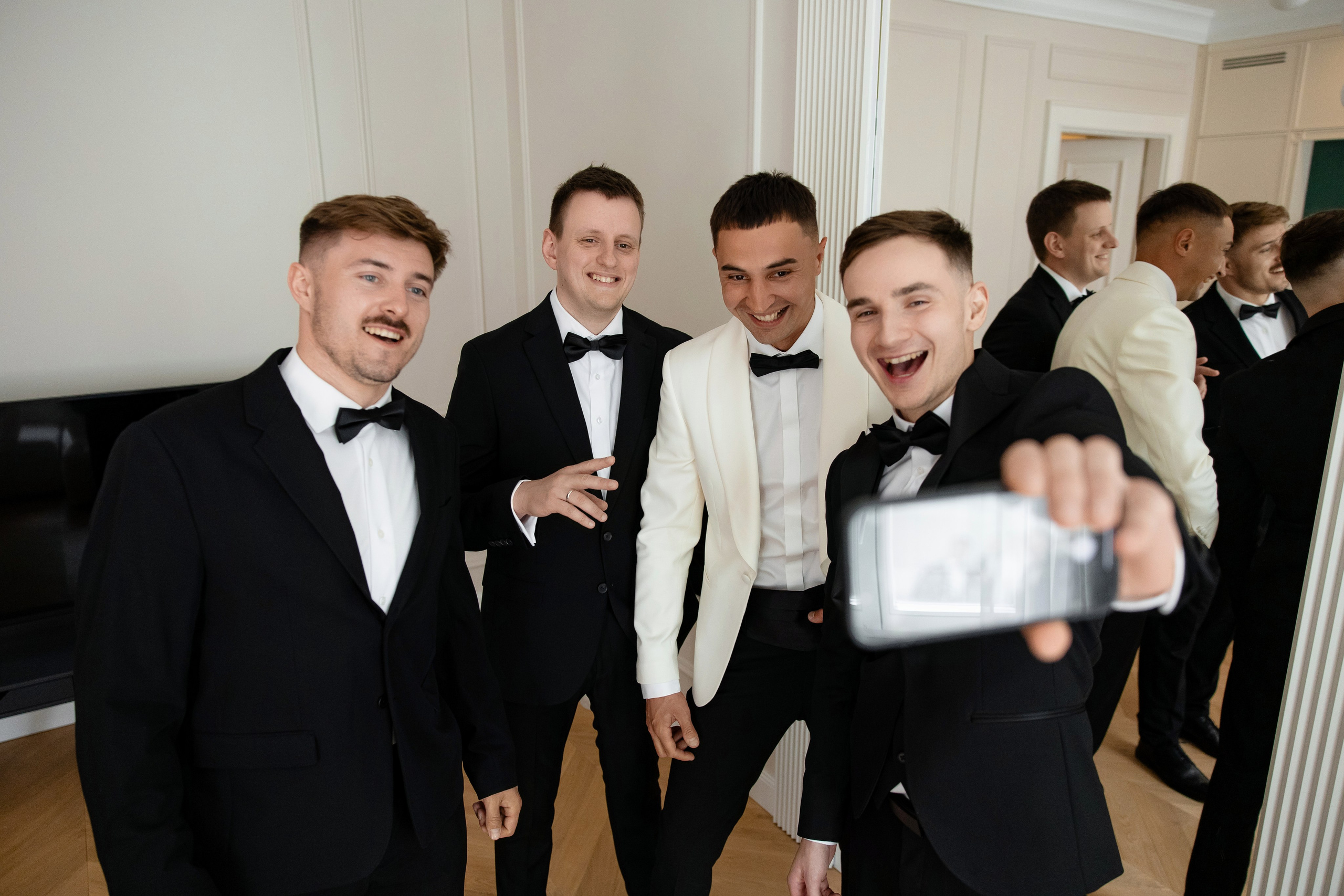 Василь + Іванна. Весільний, сімейний фотограф Варшава