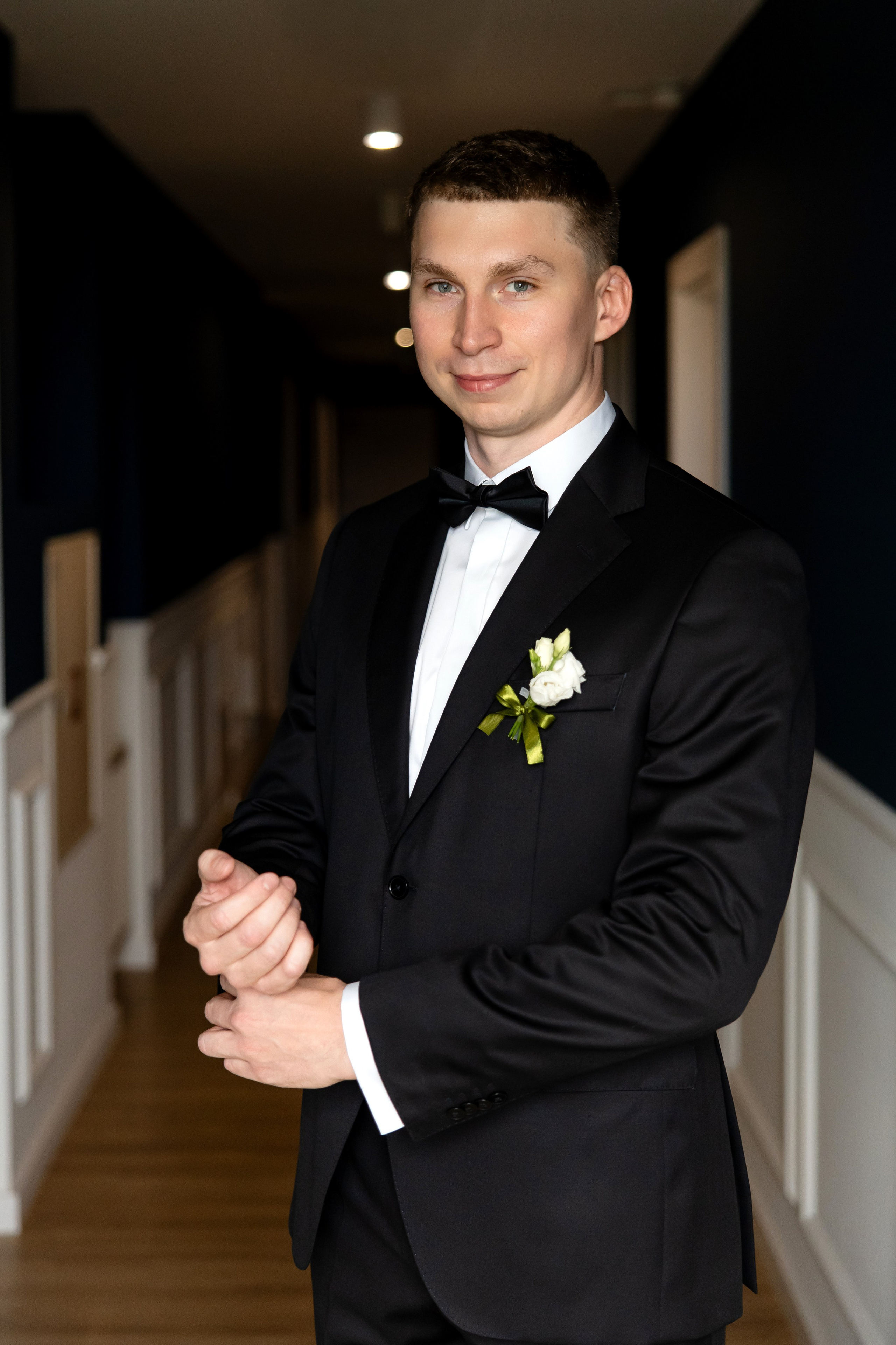 Діма + Валерія. Весільний, сімейний фотограф Варшава