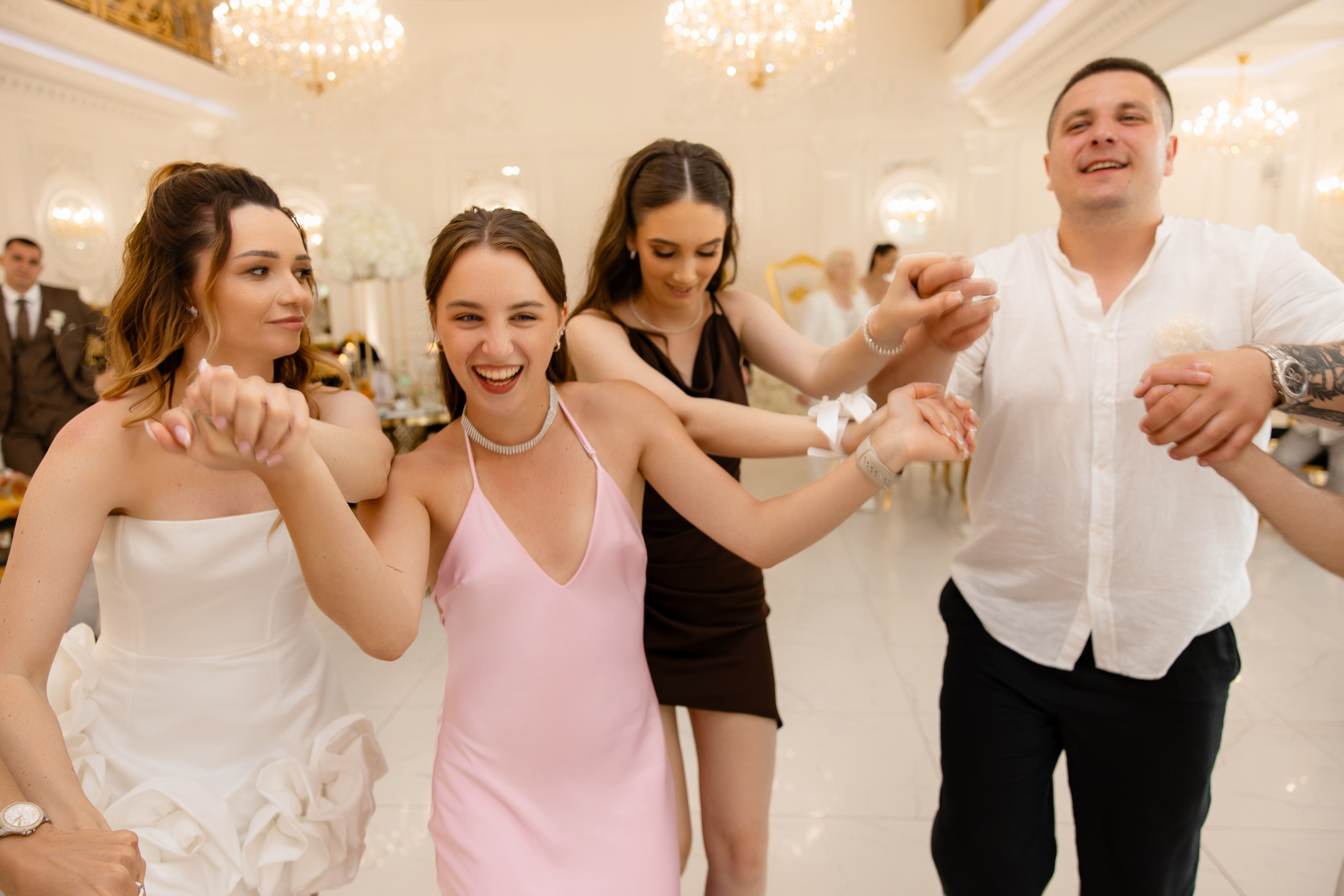 Ігор + Тая. Весільний, сімейний фотограф Варшава