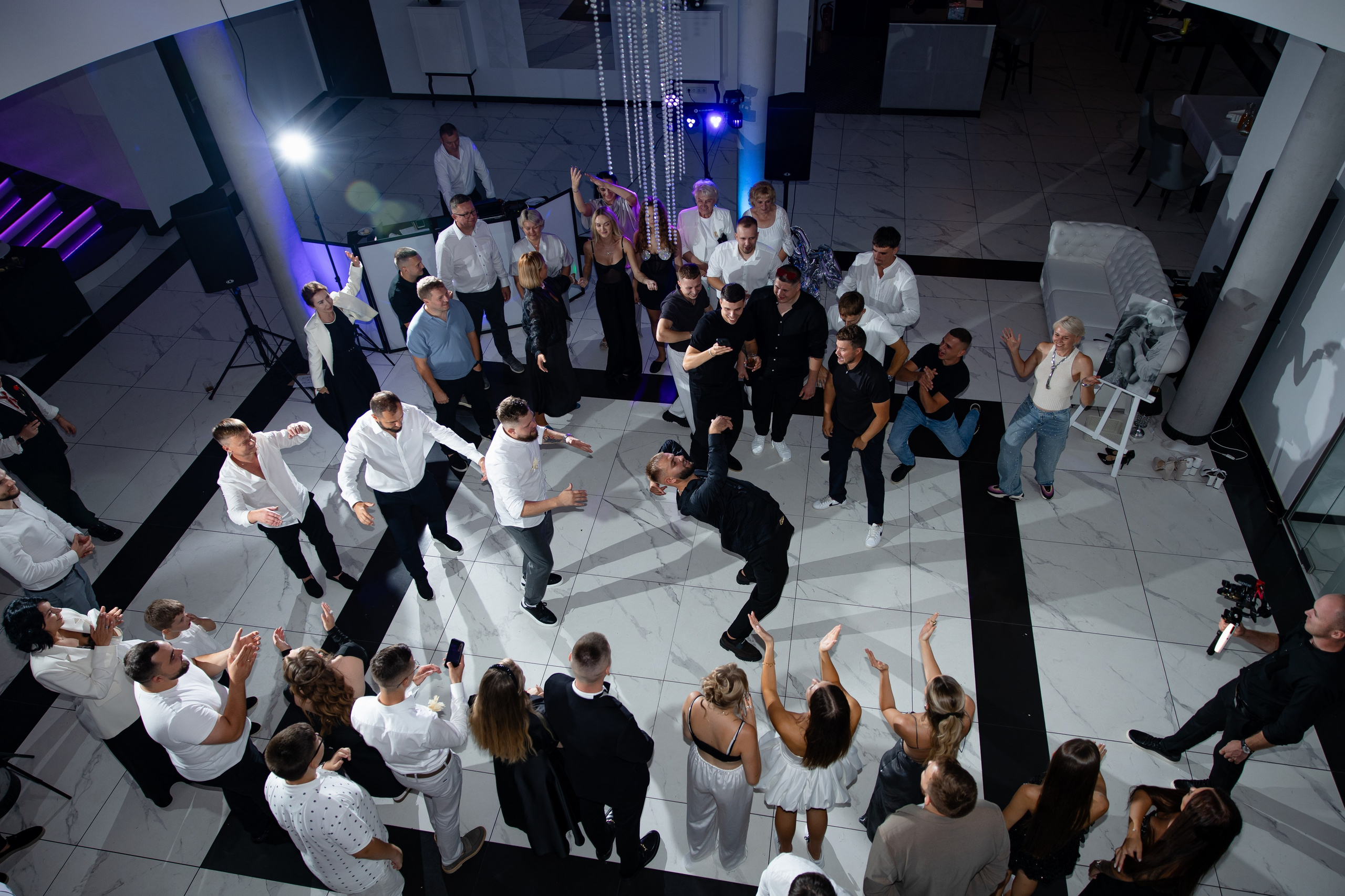 Артур + Анастасія. Весільний, сімейний фотограф Варшава