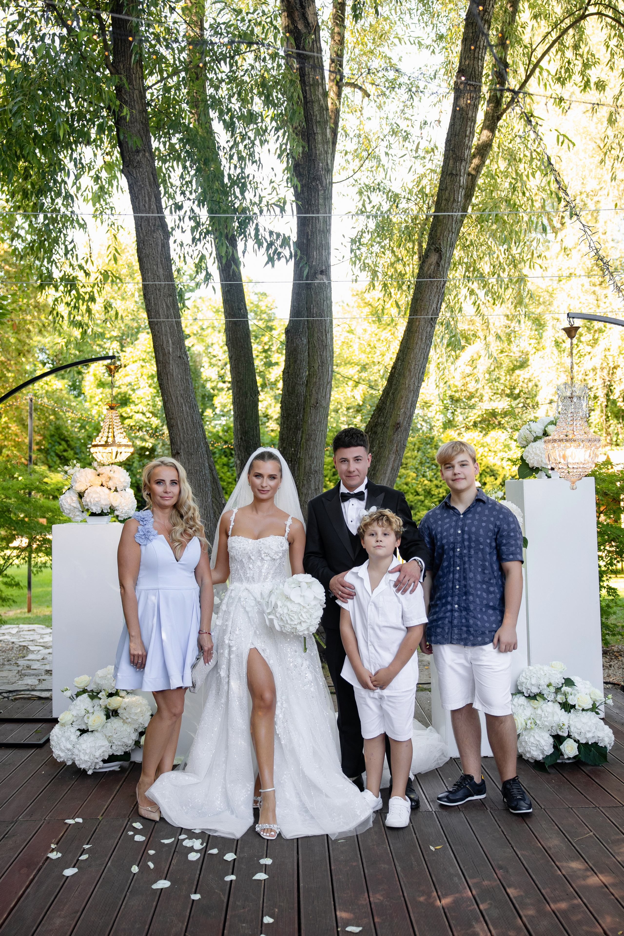 Андрій+Тетяна. Весільний, сімейний фотограф Варшава