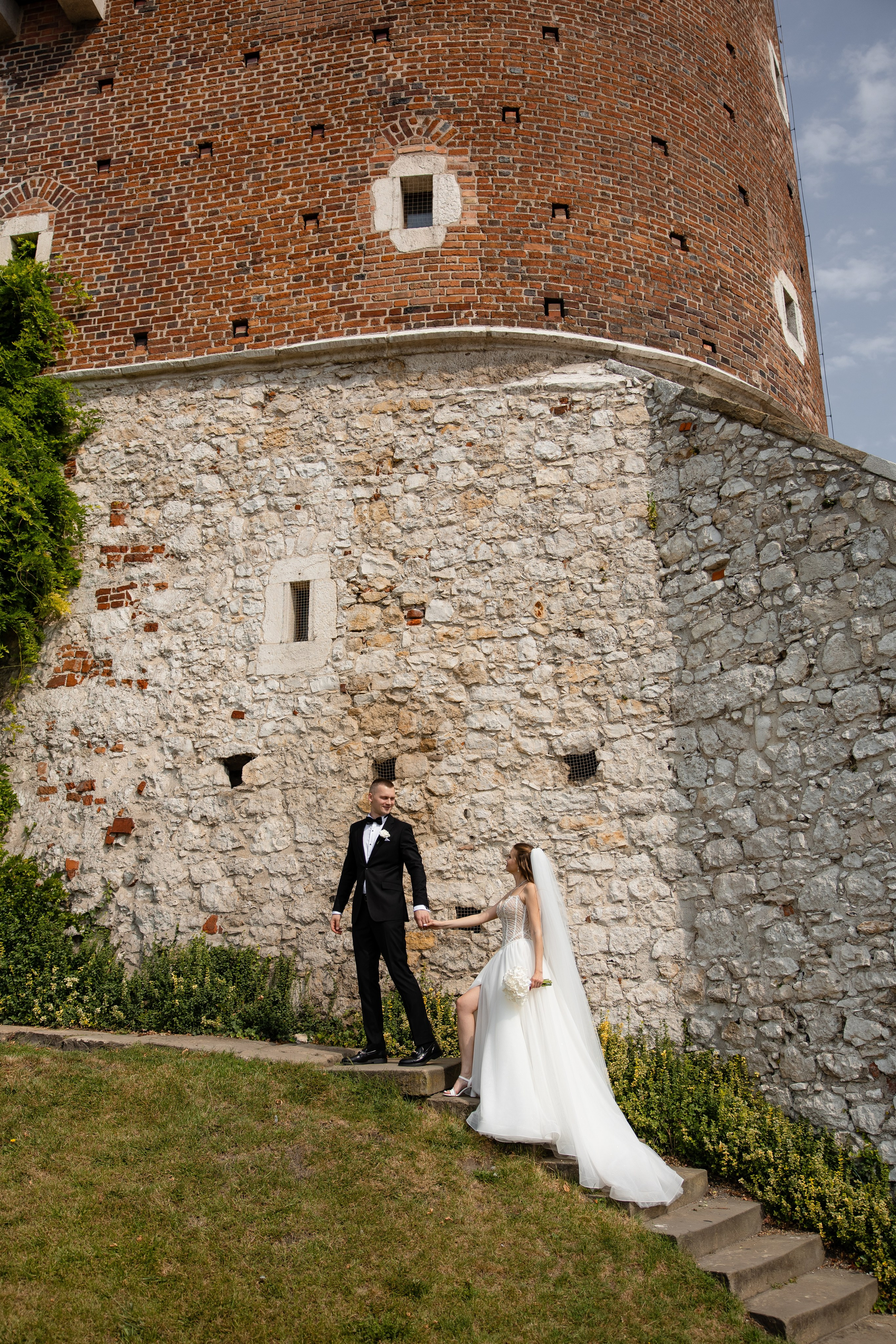 Артур + Анастасія. Весільний, сімейний фотограф Варшава
