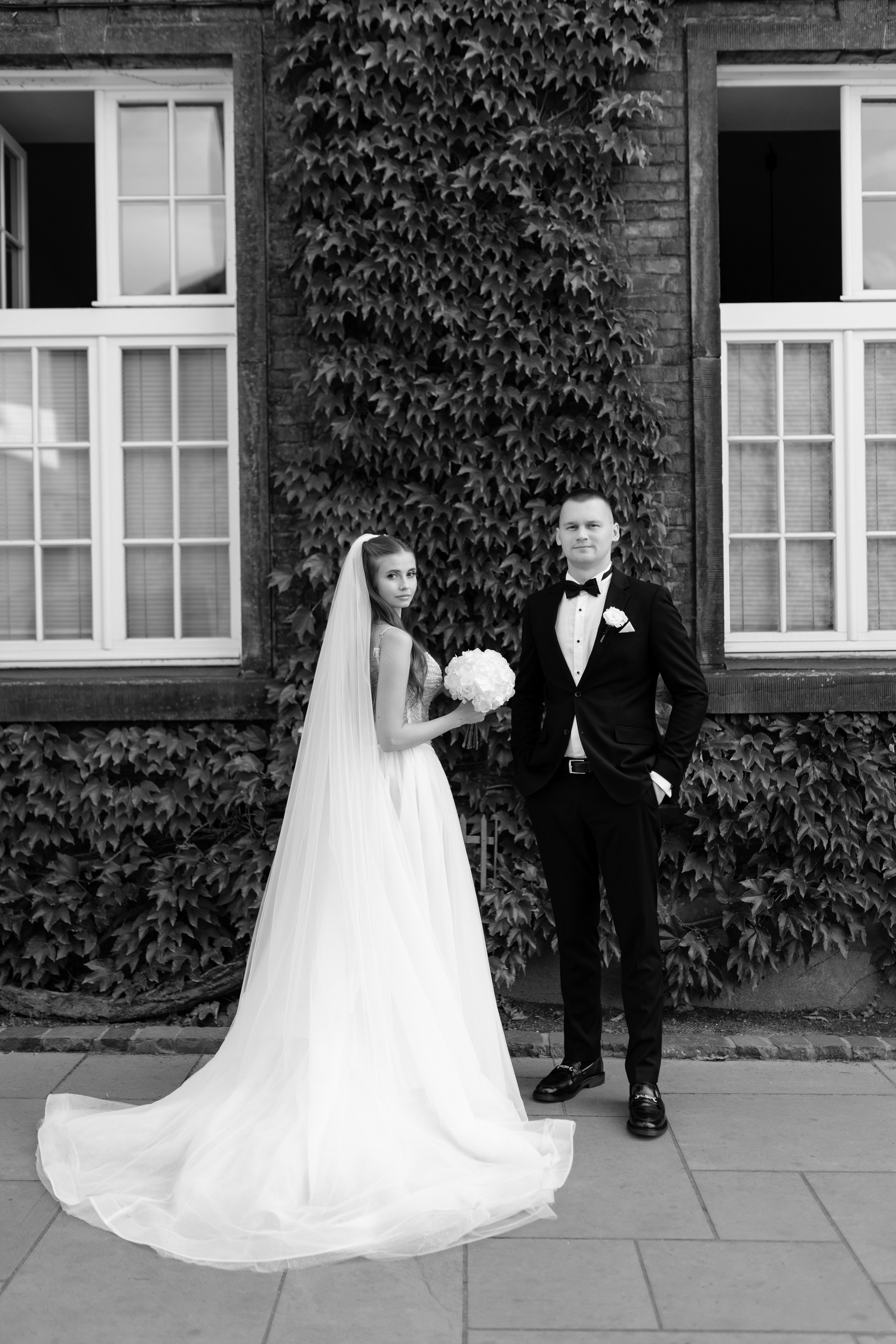 Артур + Анастасія. Весільний, сімейний фотограф Варшава