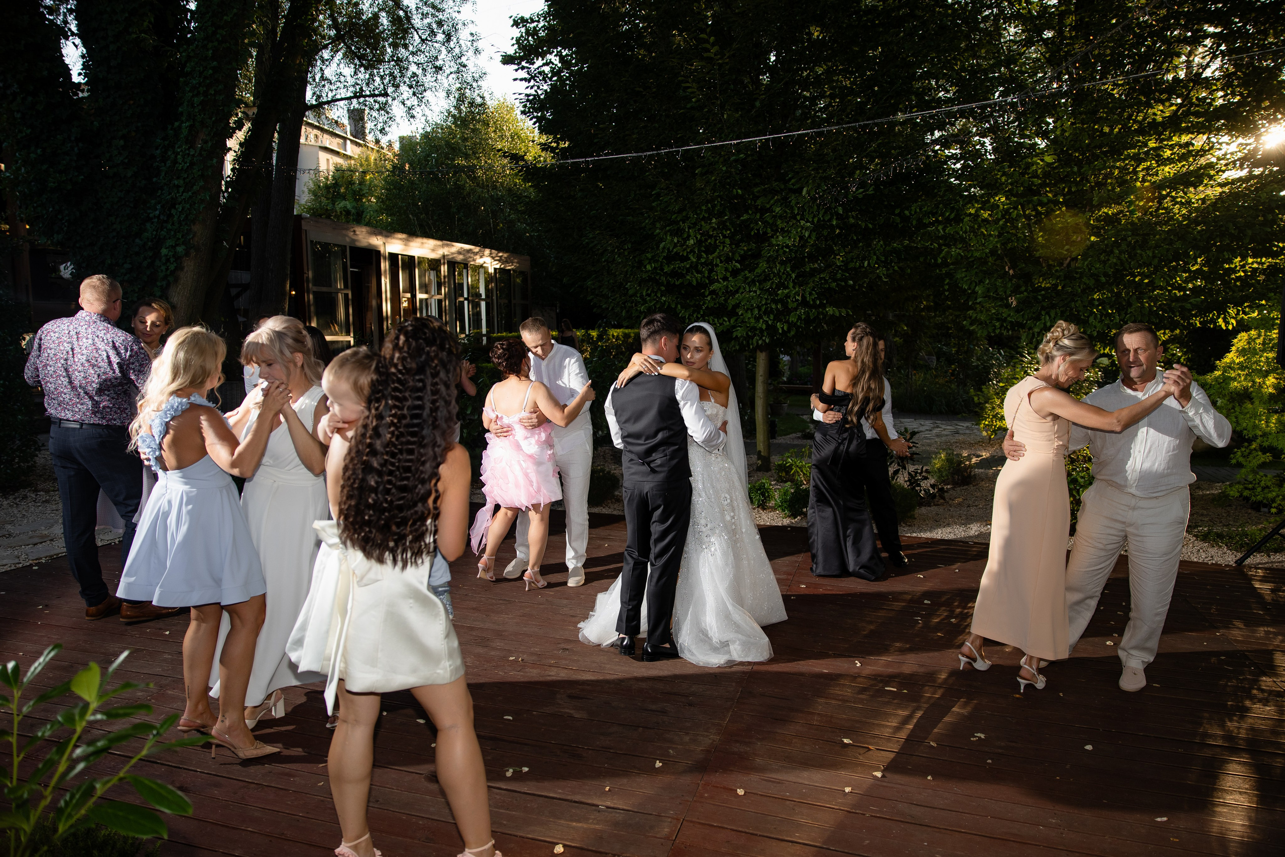 Андрій+Тетяна. Весільний, сімейний фотограф Варшава