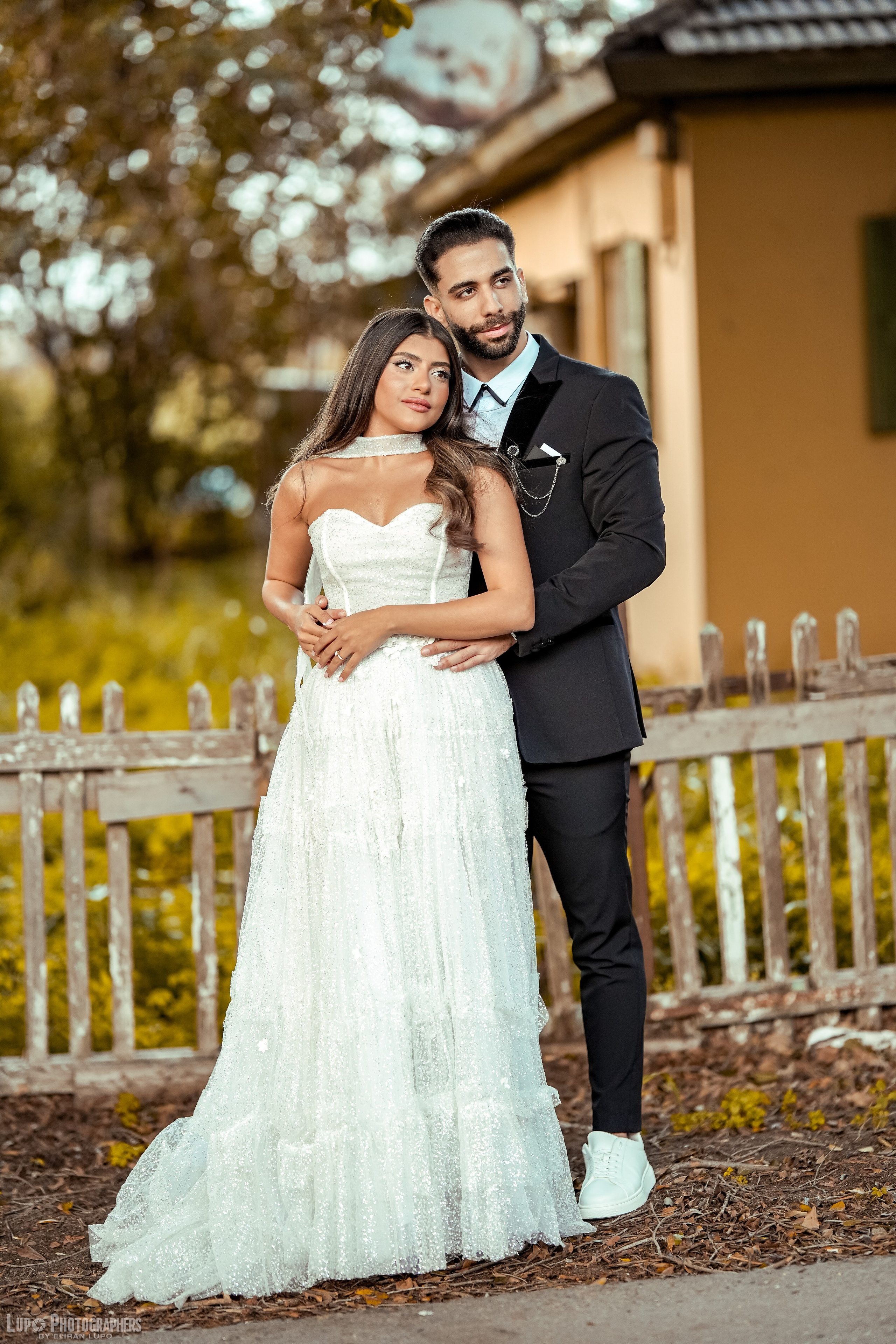 Sun & Lidor. לופו צלמים — צילום חתונות ואירועים