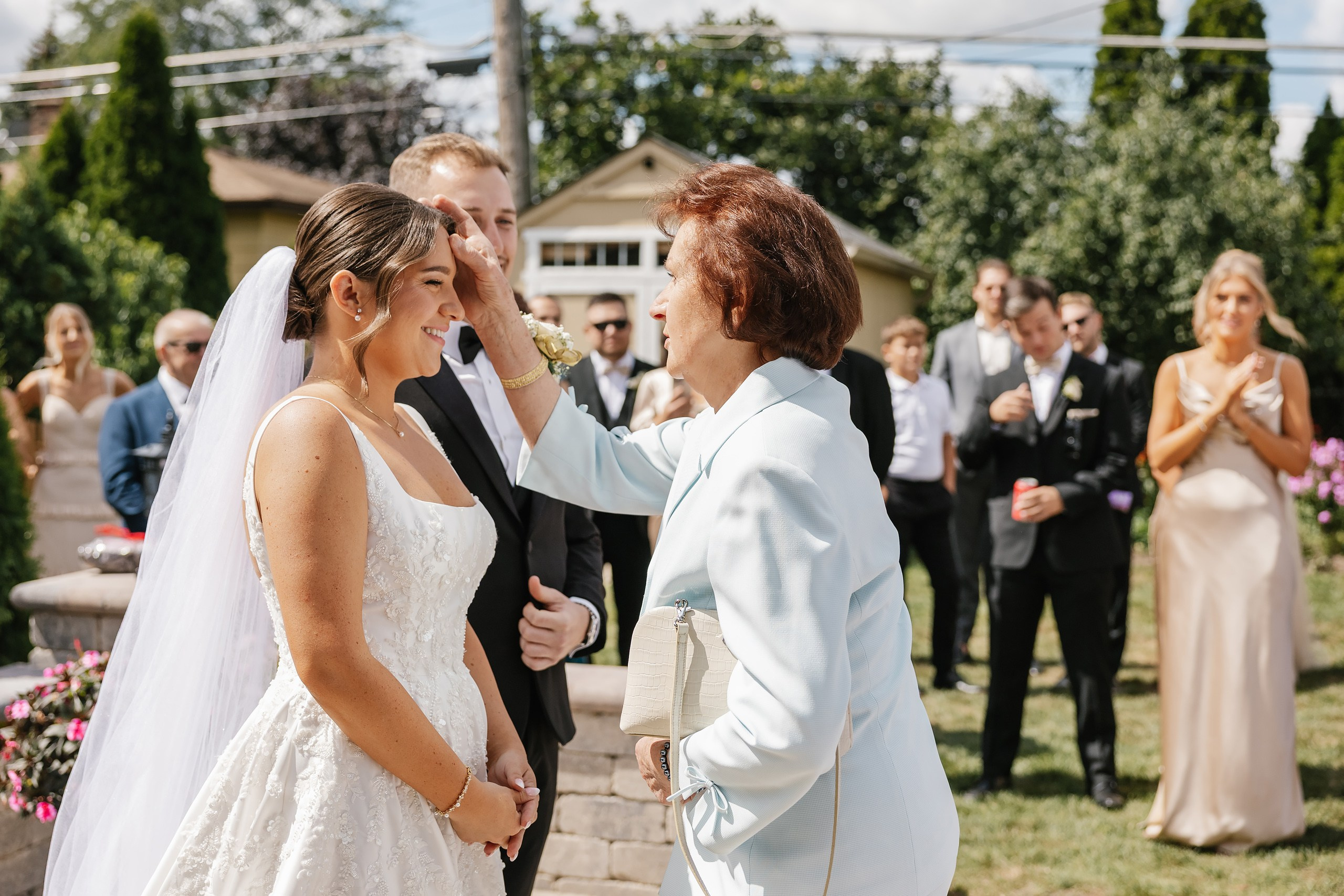 09.06.2025 Wedding. Wedding family event photographer in Chicago Nick Yushevich