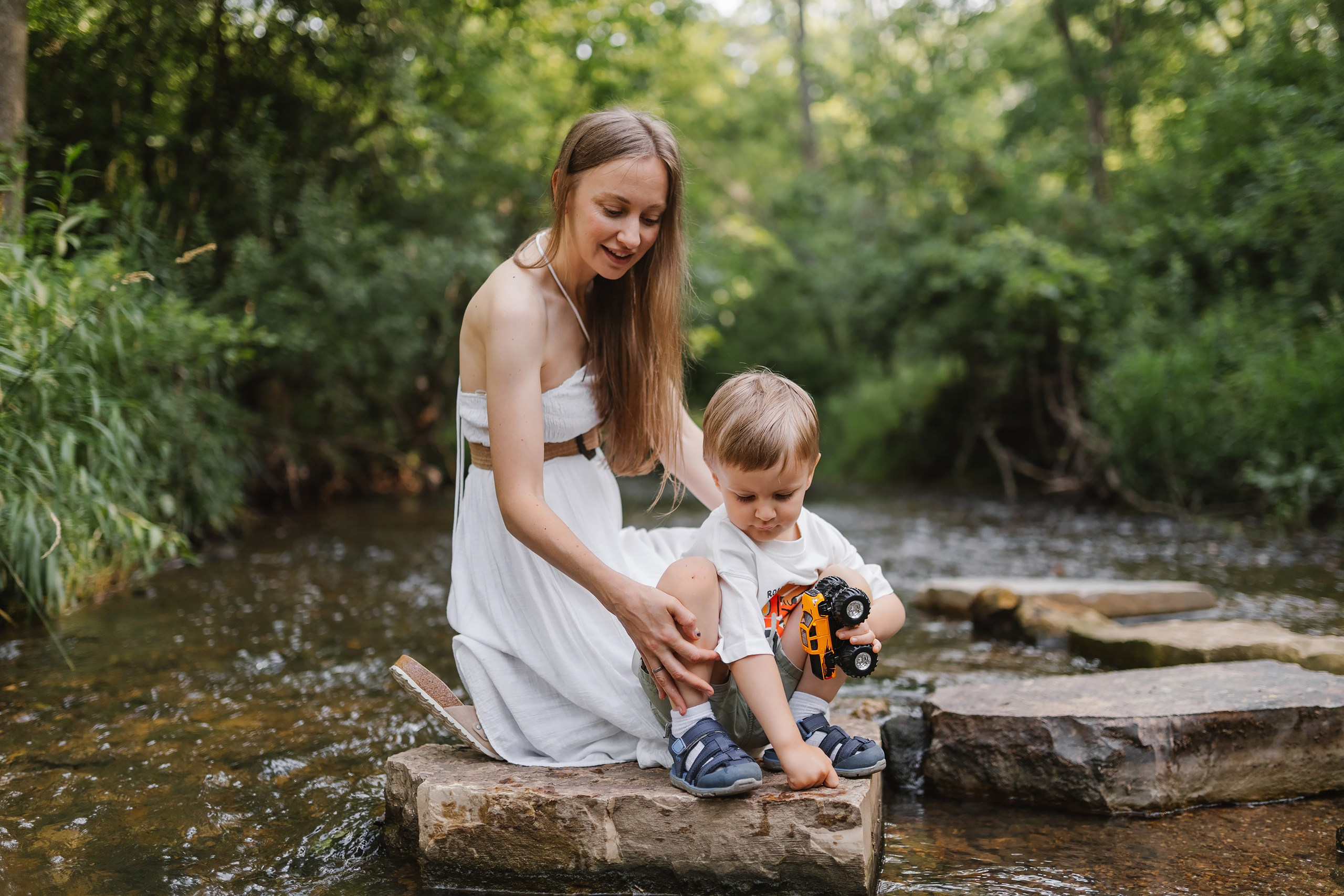 06.28.26 Family Photoshoot. Wedding family event photographer in Chicago Nick Yushevich