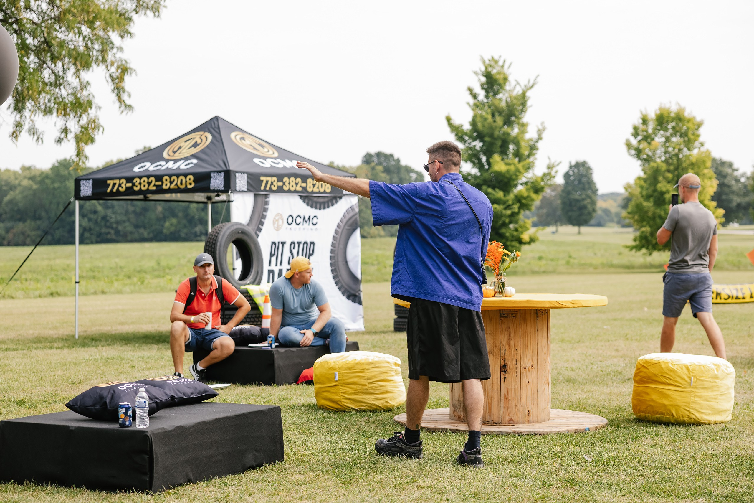 OCMC 09.13.2025. Wedding family event photographer in Chicago Nick Yushevich