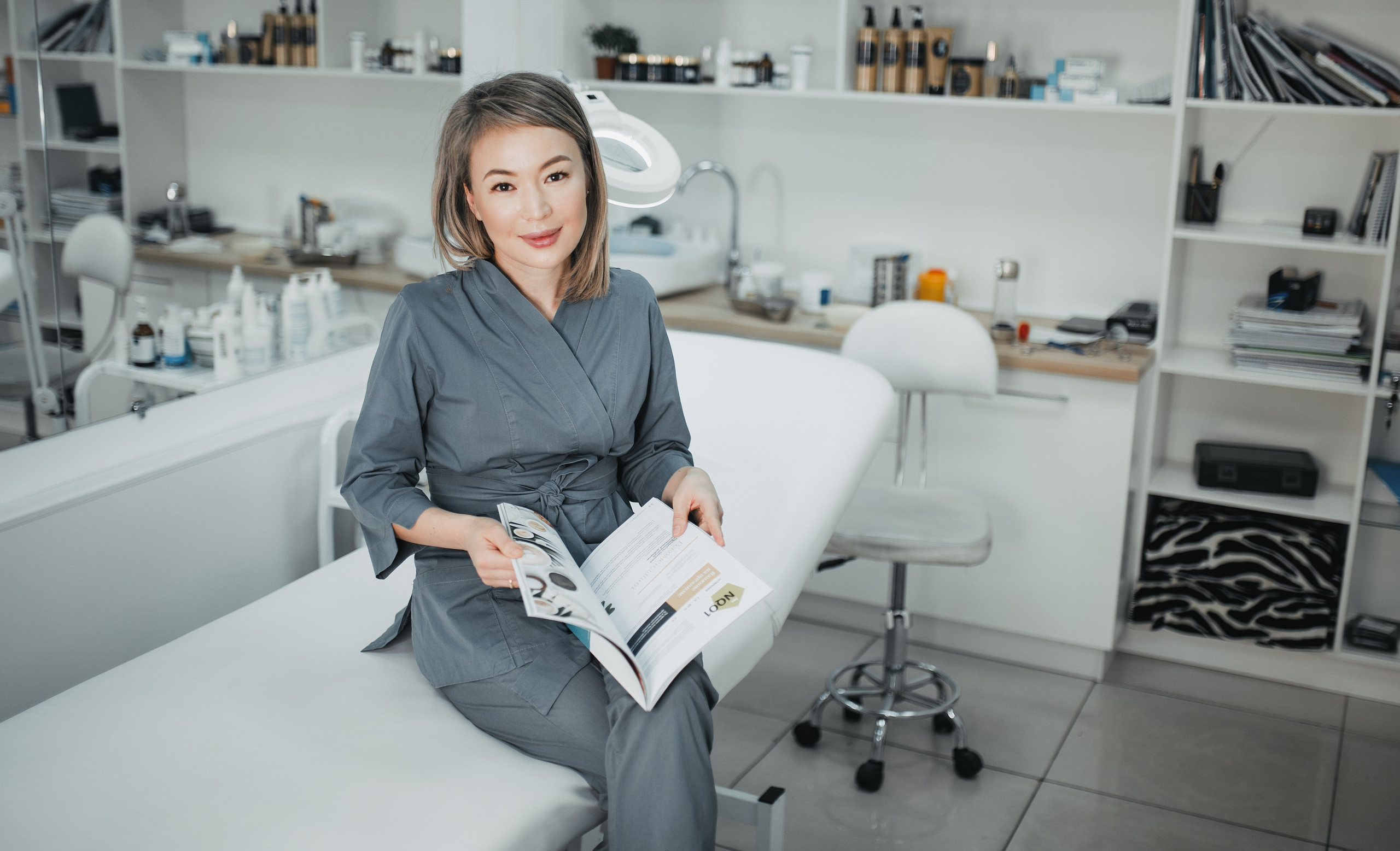 Канышай. врач. Валерия Вартанова. Фотограф