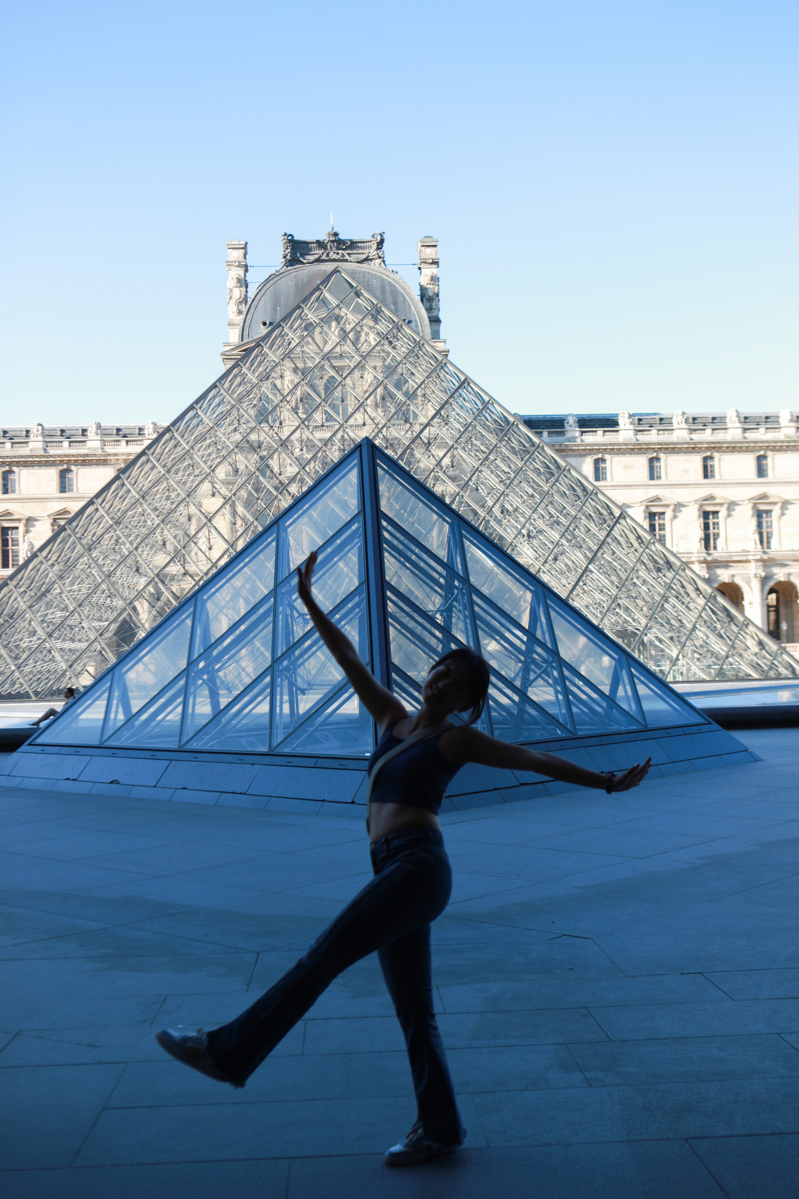 Balade photographique à Paris – Yun Liu. Photographe Yun Liu